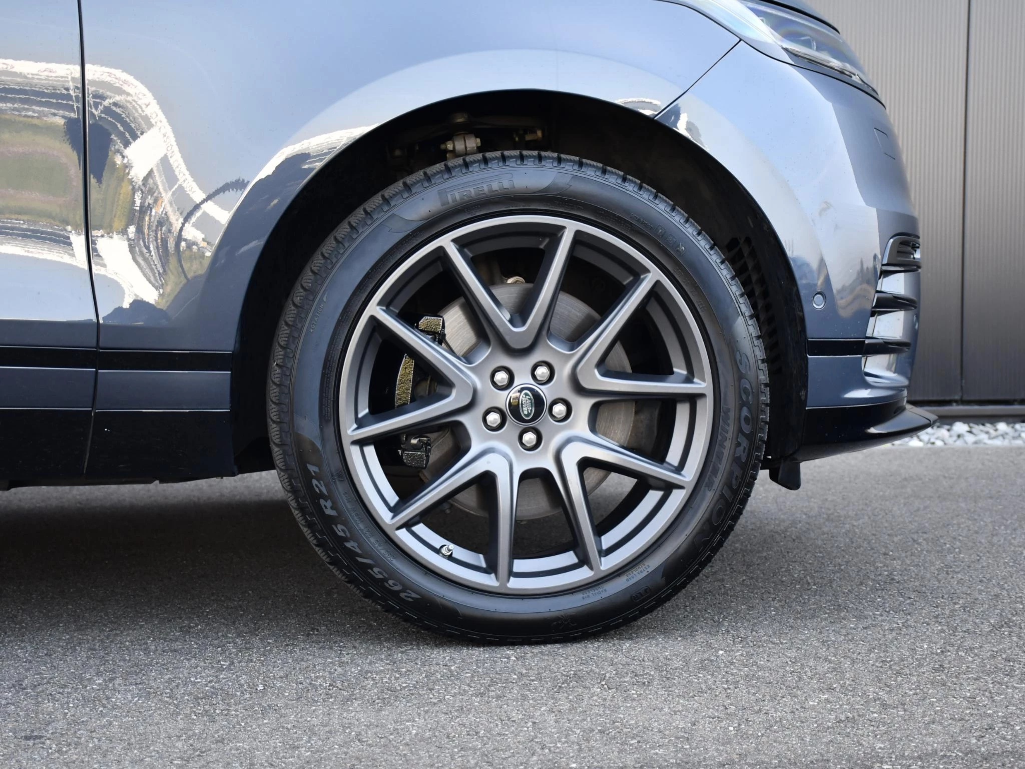 Hoofdafbeelding Land Rover Range Rover Velar