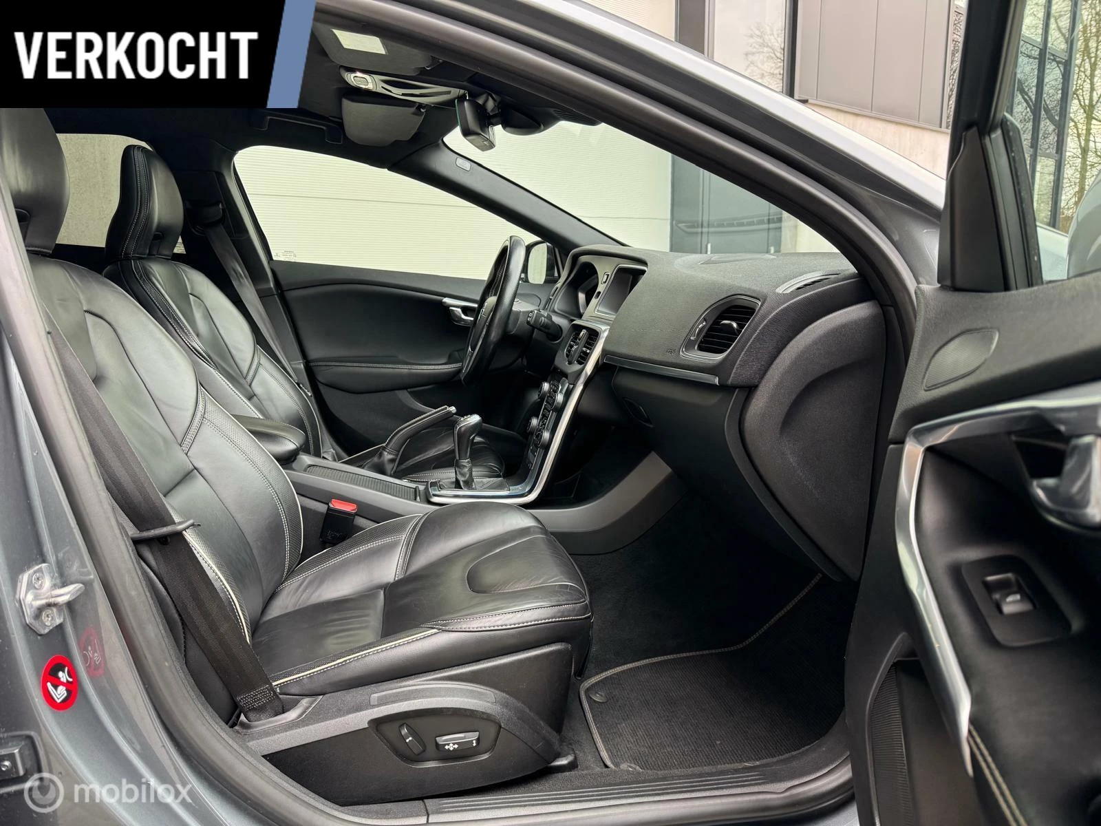 Hoofdafbeelding Volvo V40