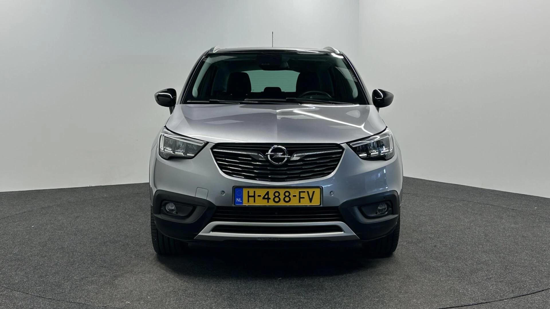 Hoofdafbeelding Opel Crossland X
