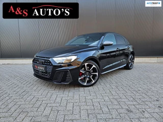 Hoofdafbeelding Audi A1 Sportback Audi A1 SPORTBACK 40 TFSI edition one 3x S line 207pk Matrix Camera Acc Keyless Navi