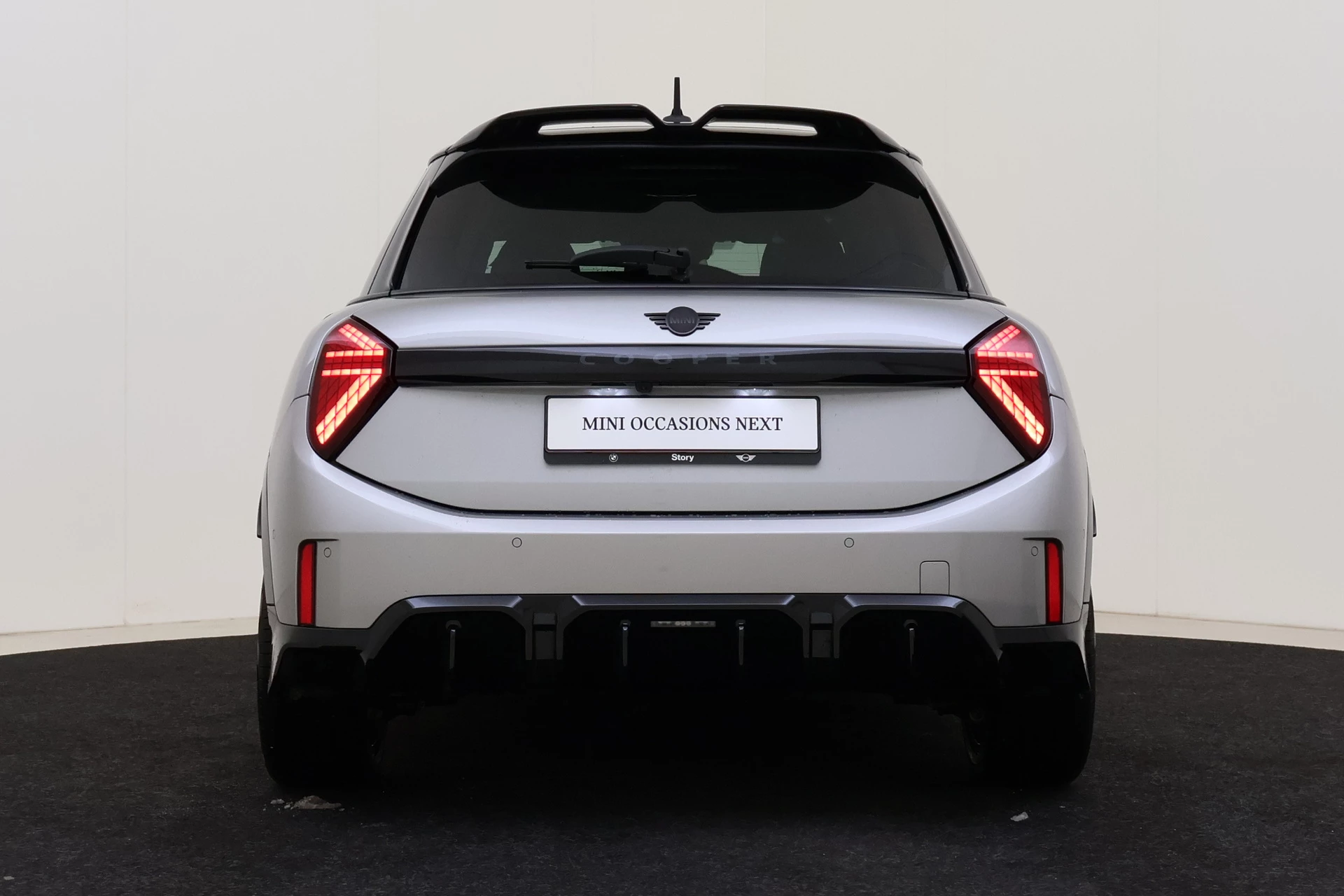 Hoofdafbeelding MINI 5-deurs