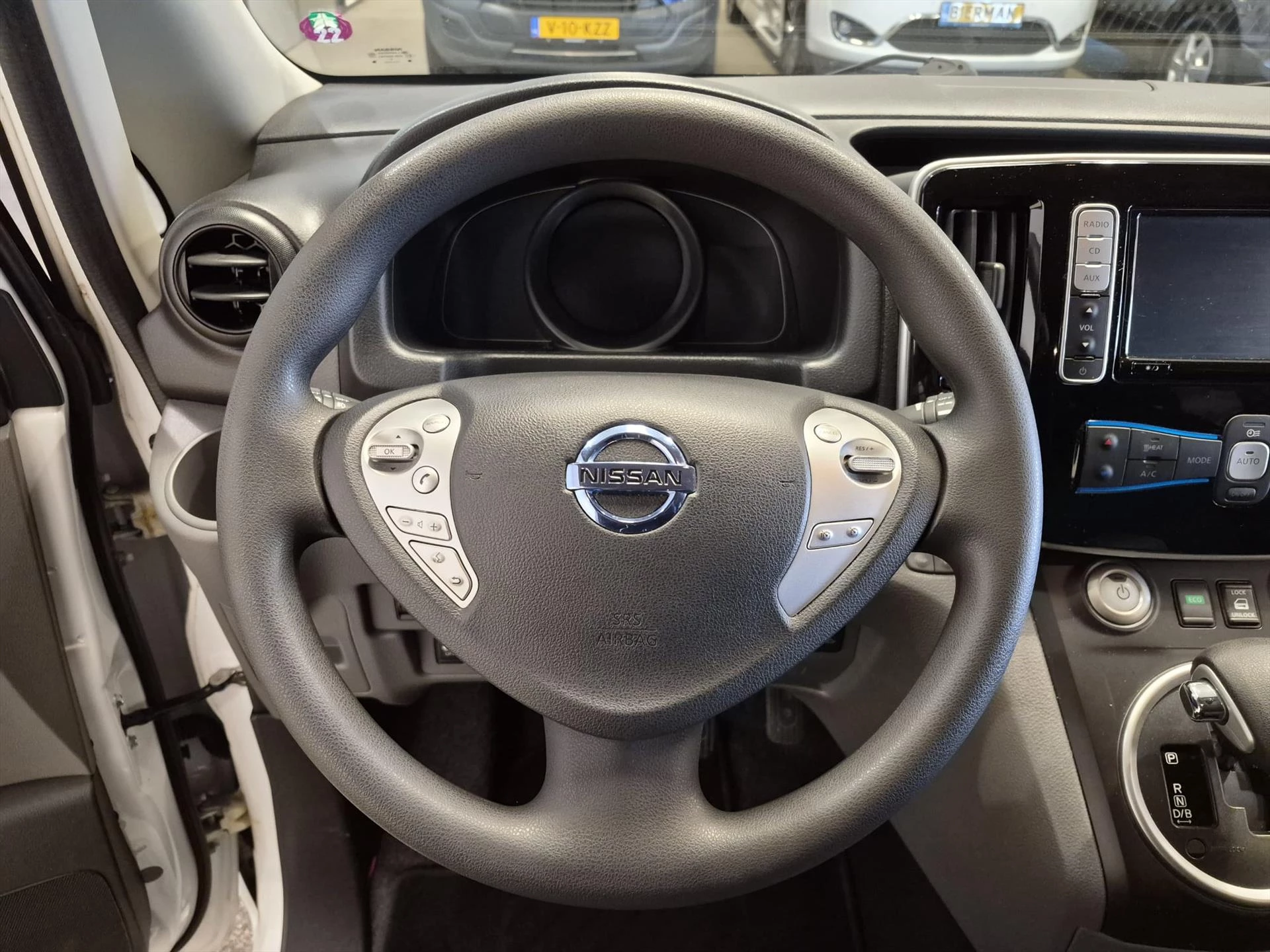 Hoofdafbeelding Nissan NV200