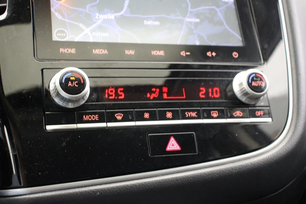 Hoofdafbeelding Mitsubishi Outlander