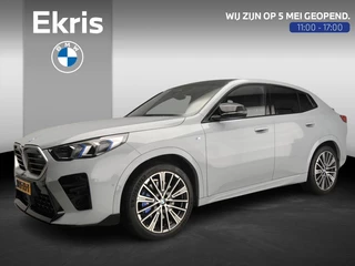BMW X2 M35i xDrive | M-Sportpakket | LED | Leder | Navigatie | Schuifdak | Sportstoelen | Keyles go | DAB | Harman-kardon sound | Alu 20 inch