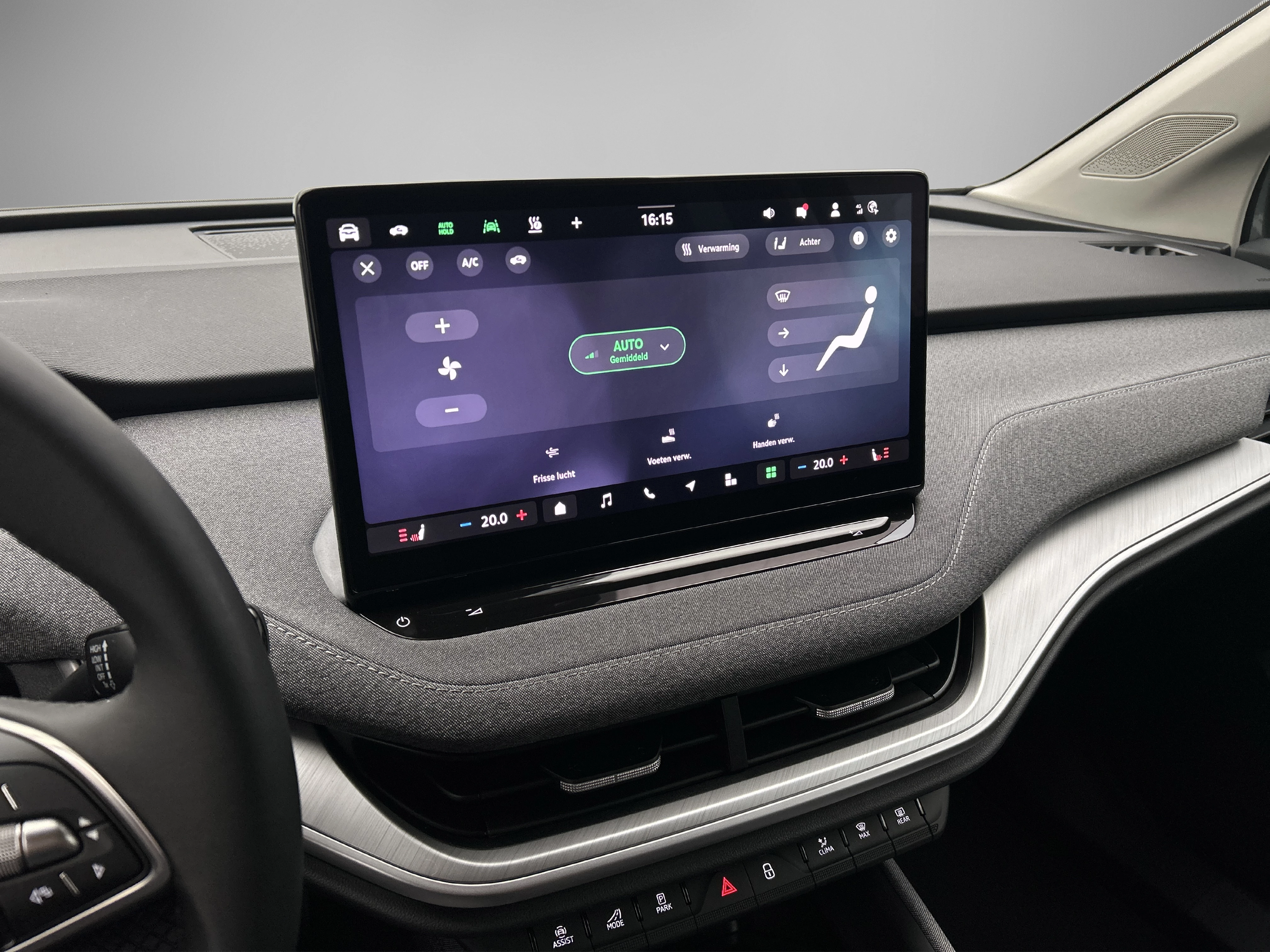 Hoofdafbeelding Škoda Enyaq iV