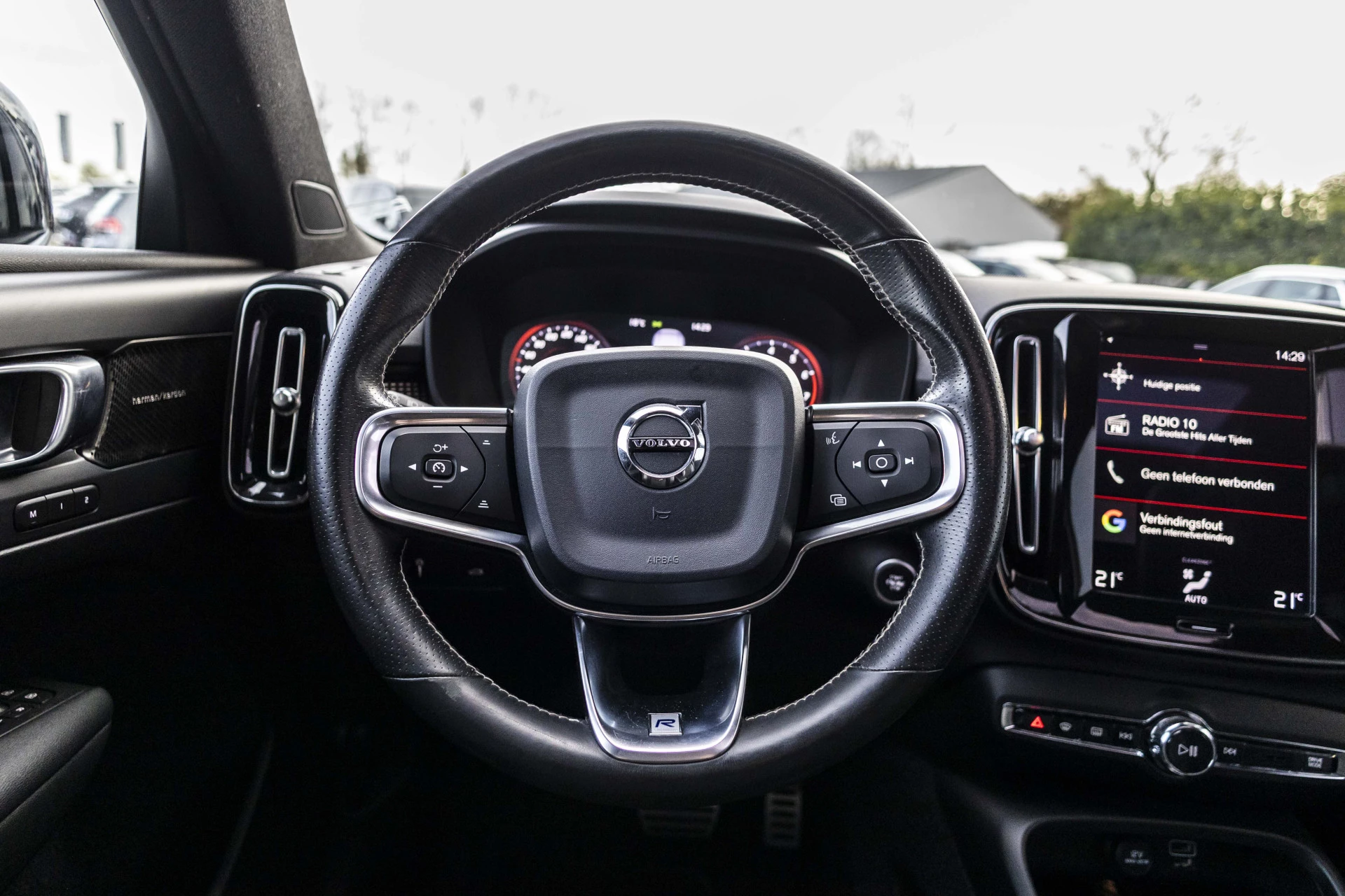 Hoofdafbeelding Volvo XC40