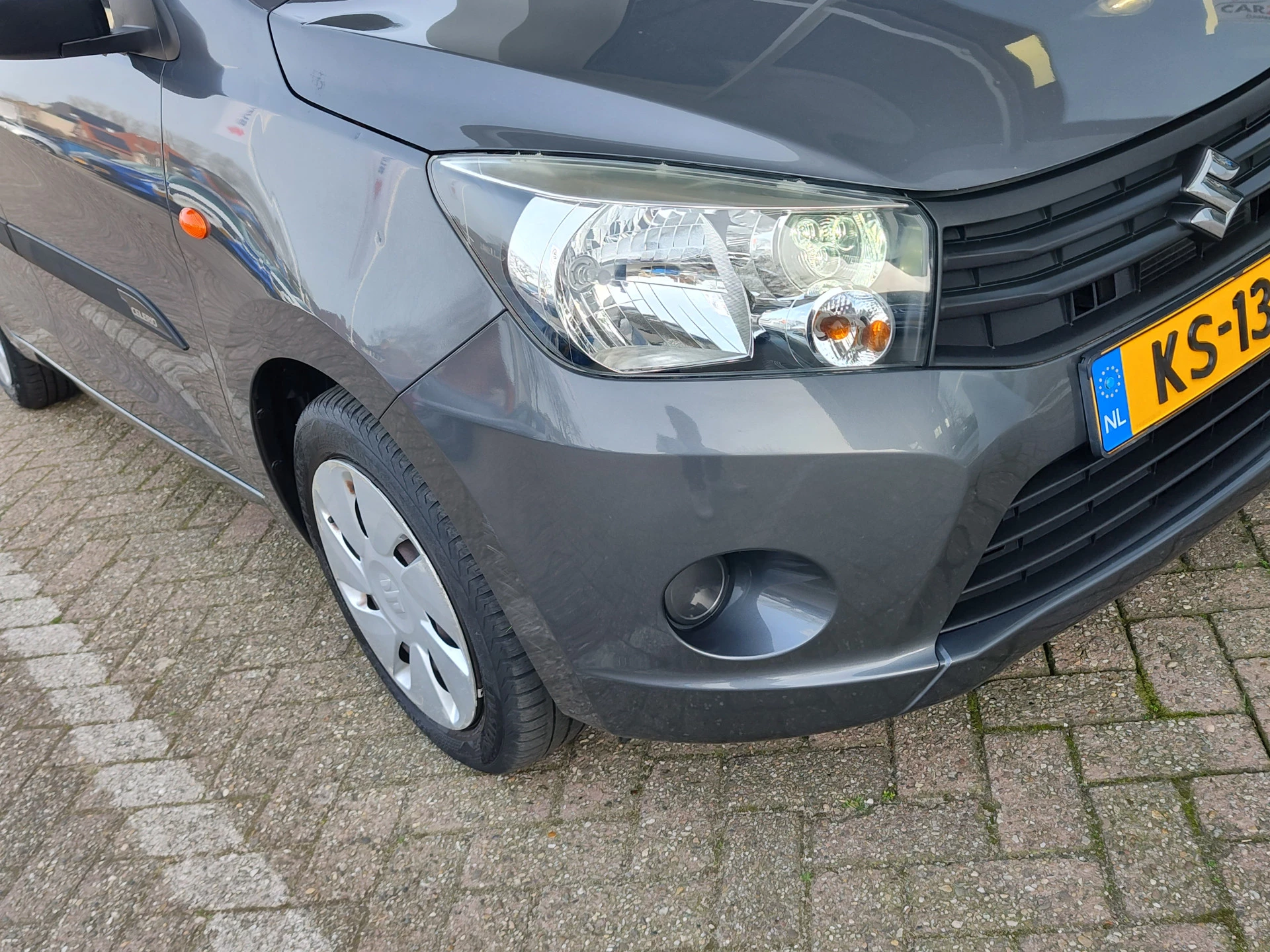 Hoofdafbeelding Suzuki Celerio