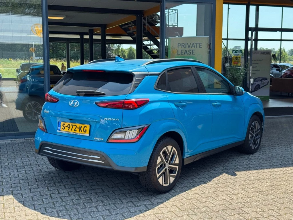 Hoofdafbeelding Hyundai Kona