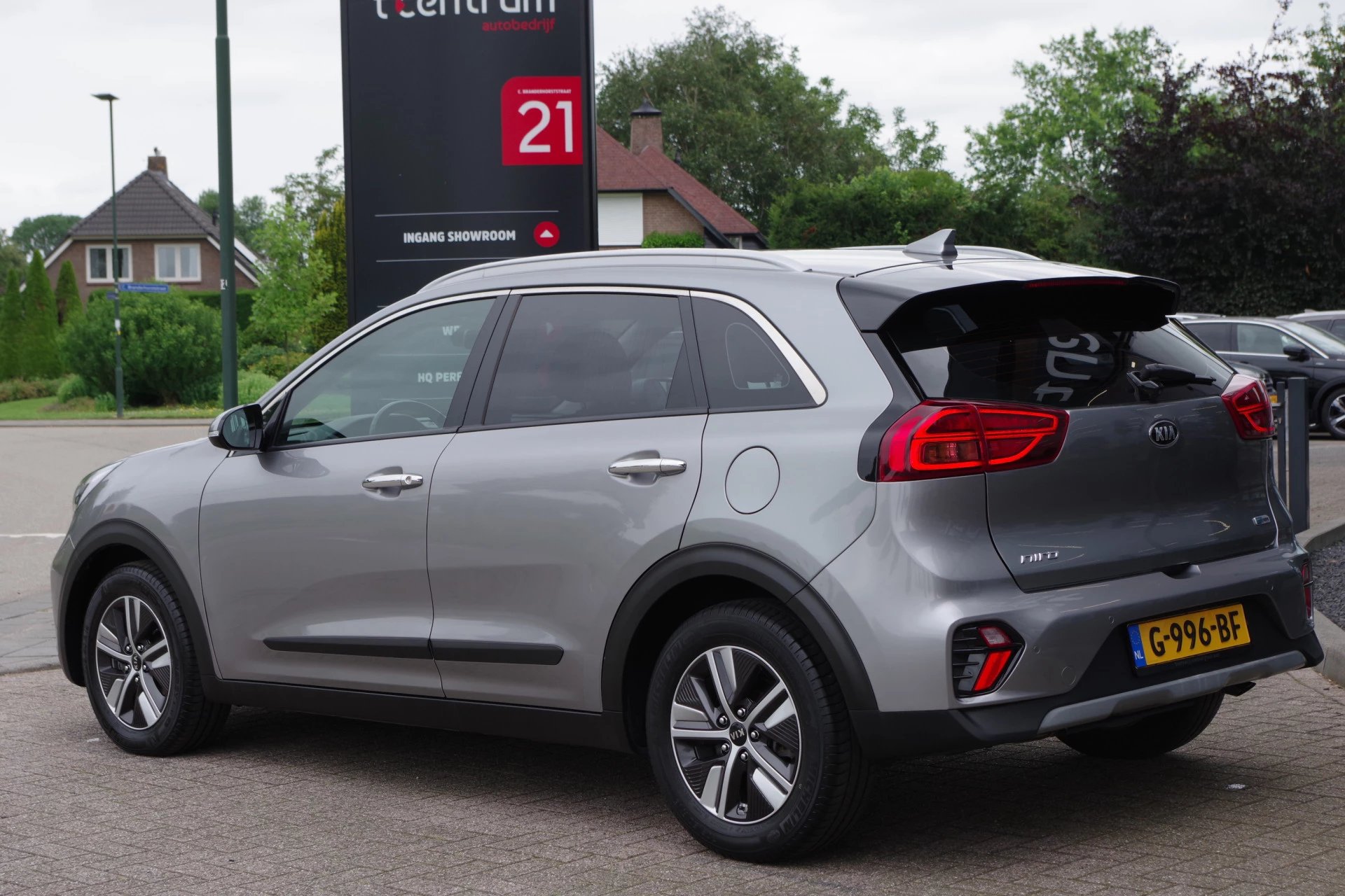 Hoofdafbeelding Kia Niro