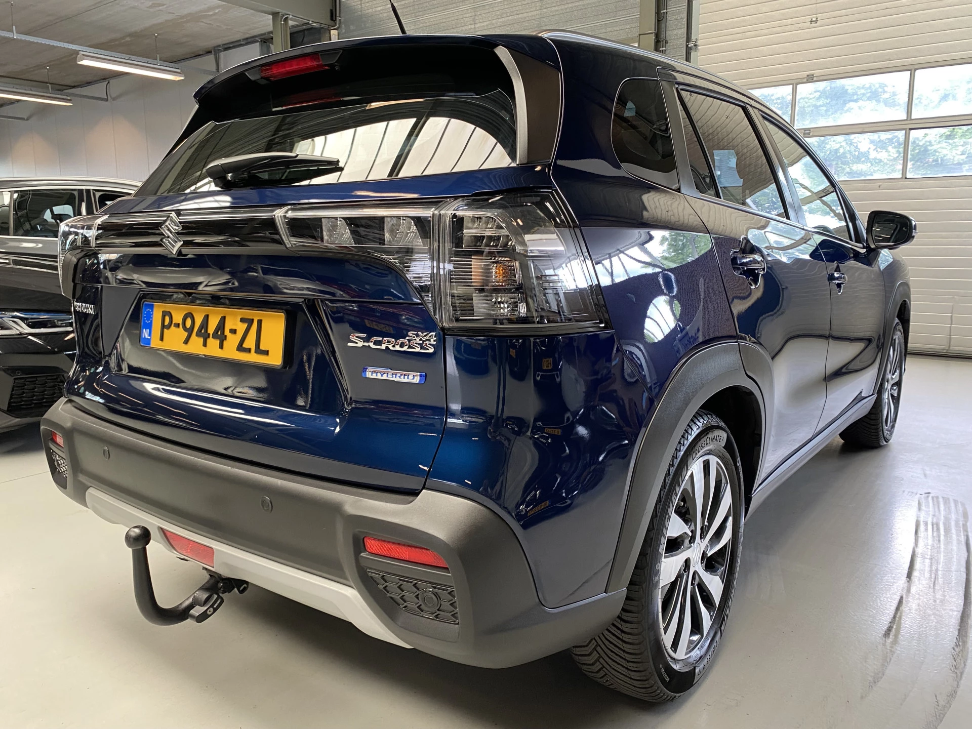 Hoofdafbeelding Suzuki S-Cross