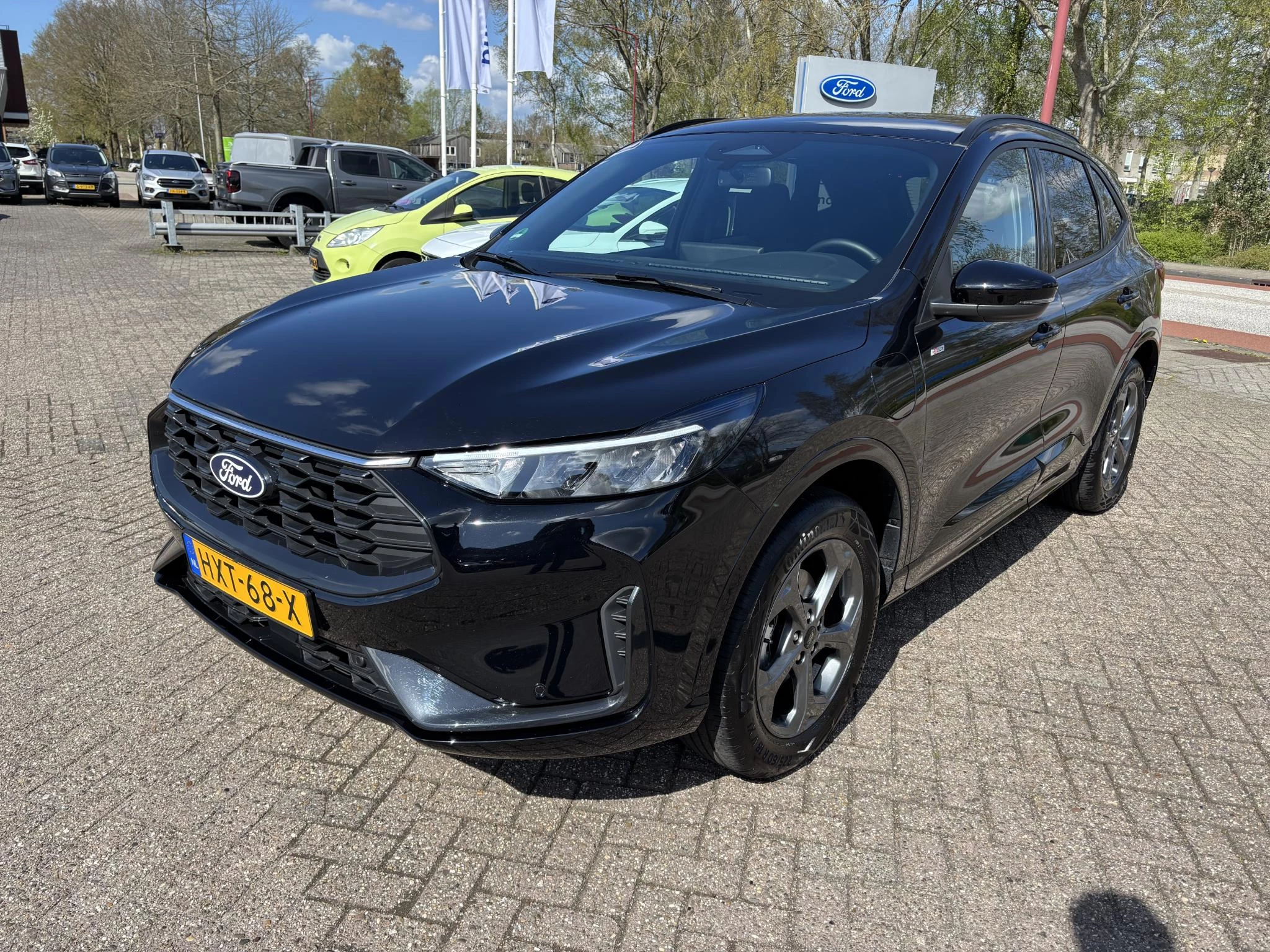 Hoofdafbeelding Ford Kuga