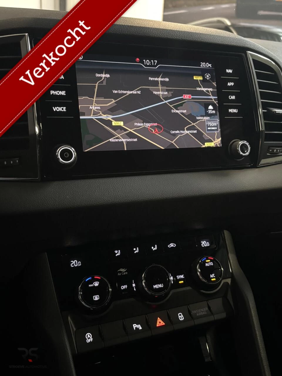 Hoofdafbeelding Škoda Karoq
