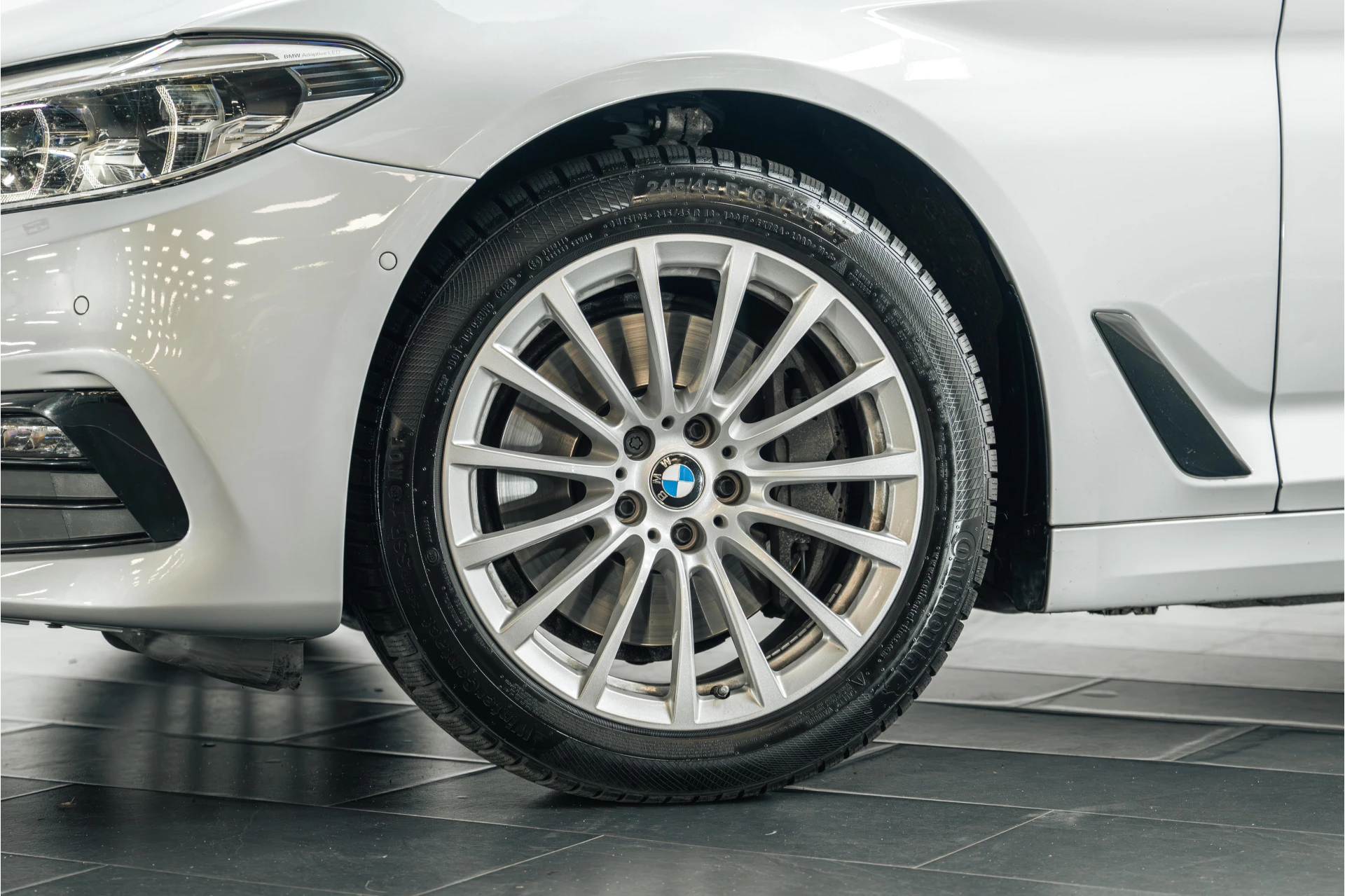 Hoofdafbeelding BMW 5 Serie