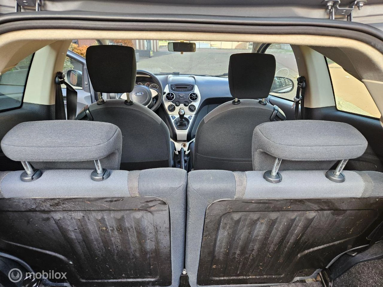 Hoofdafbeelding Ford Ka