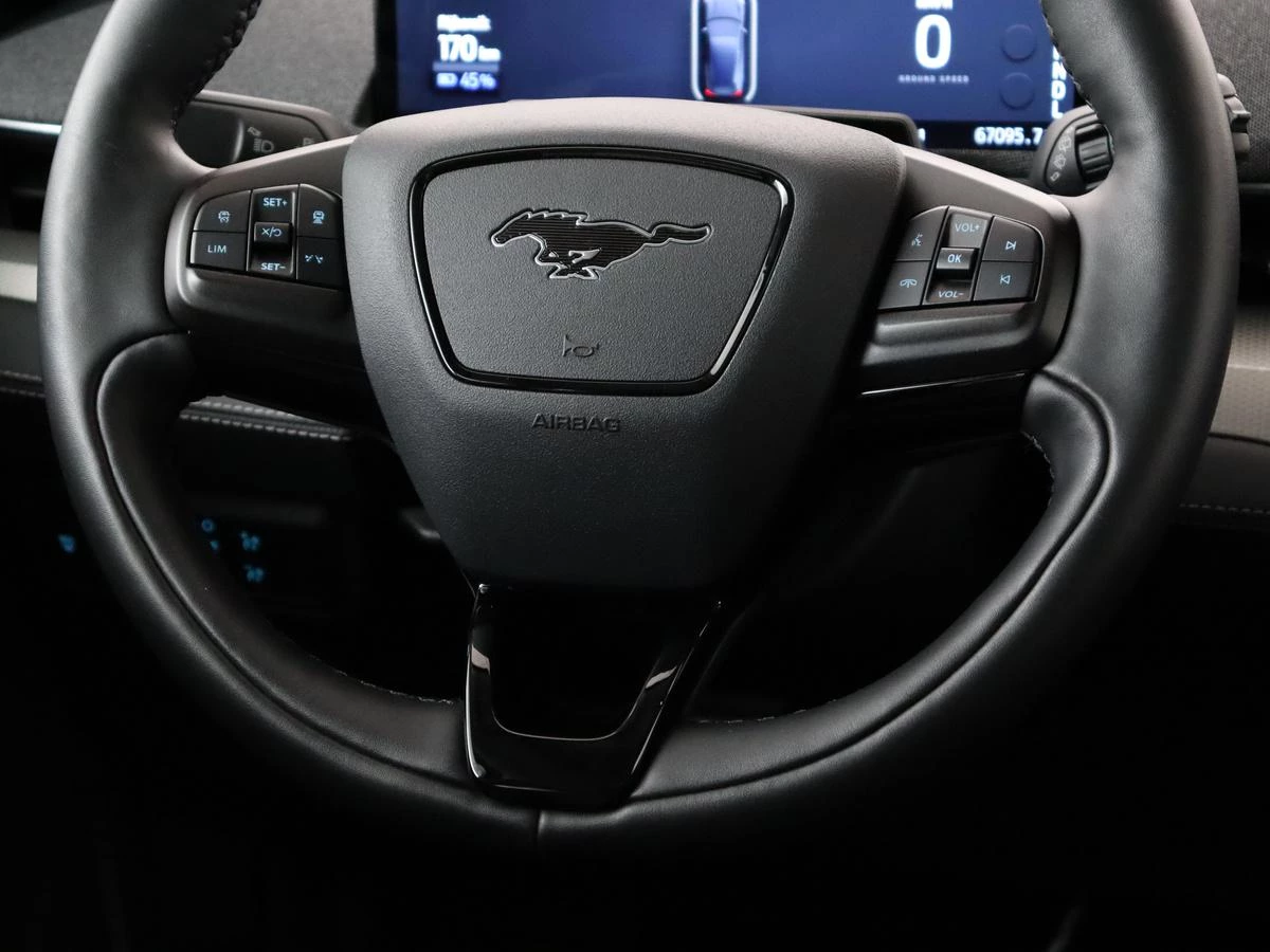 Hoofdafbeelding Ford Mustang Mach-E
