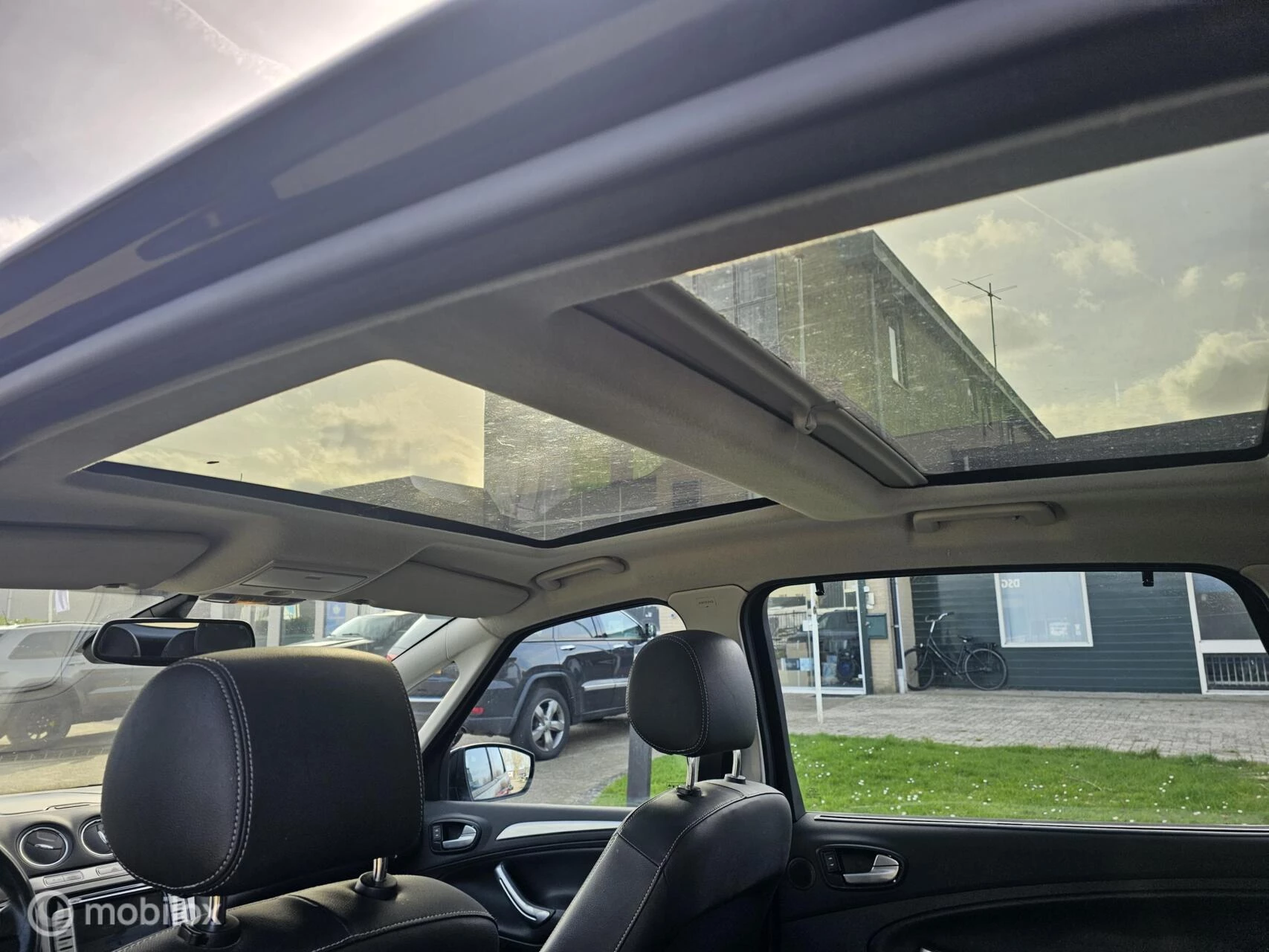 Hoofdafbeelding Ford S-Max