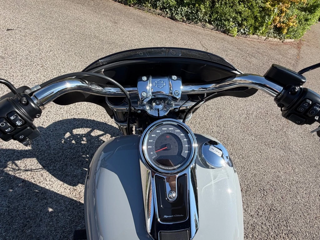 Hoofdafbeelding Harley-Davidson Sport Glide