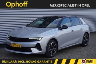 Opel Astra 1.2 Turbo 130pk GS / Camera / Stoel- en stuurverwarming / AGR