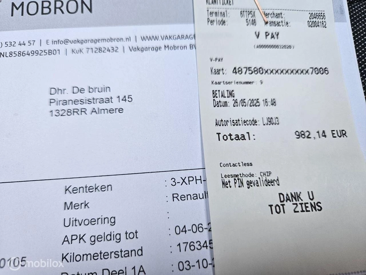 Hoofdafbeelding Renault Twingo