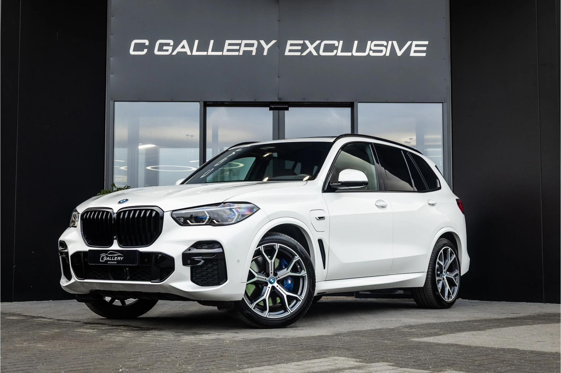 Hoofdafbeelding BMW X5