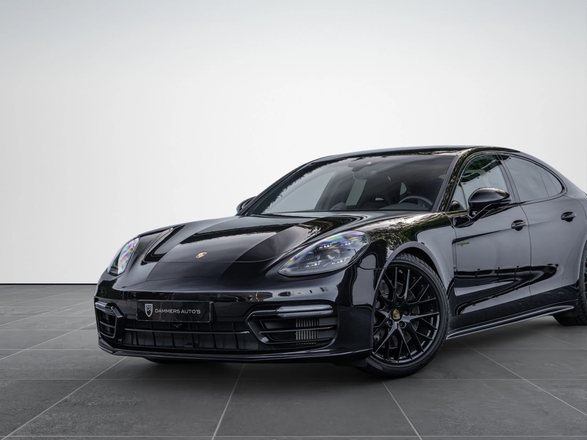 Hoofdafbeelding Porsche Panamera