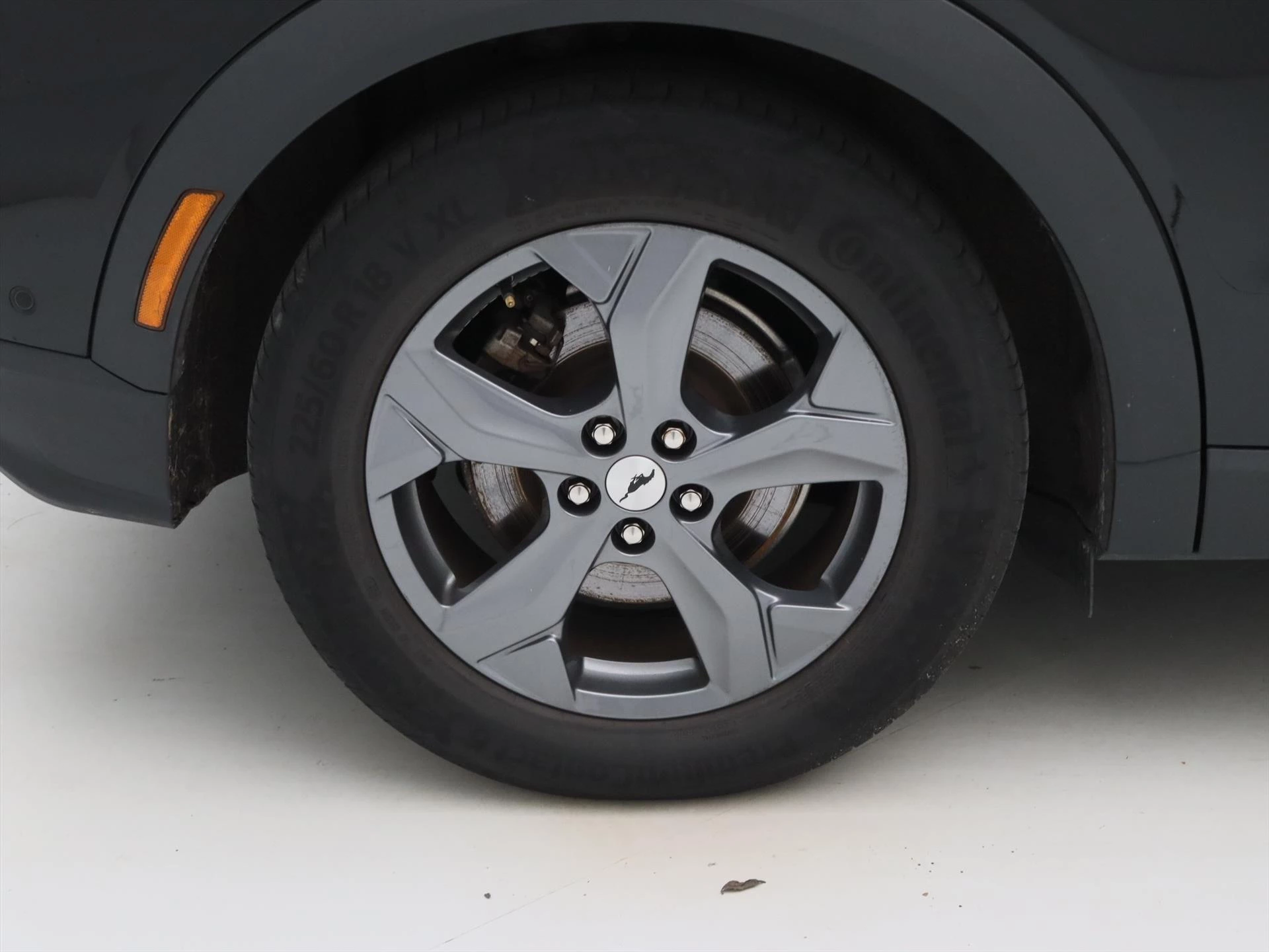 Hoofdafbeelding Ford Mustang Mach-E