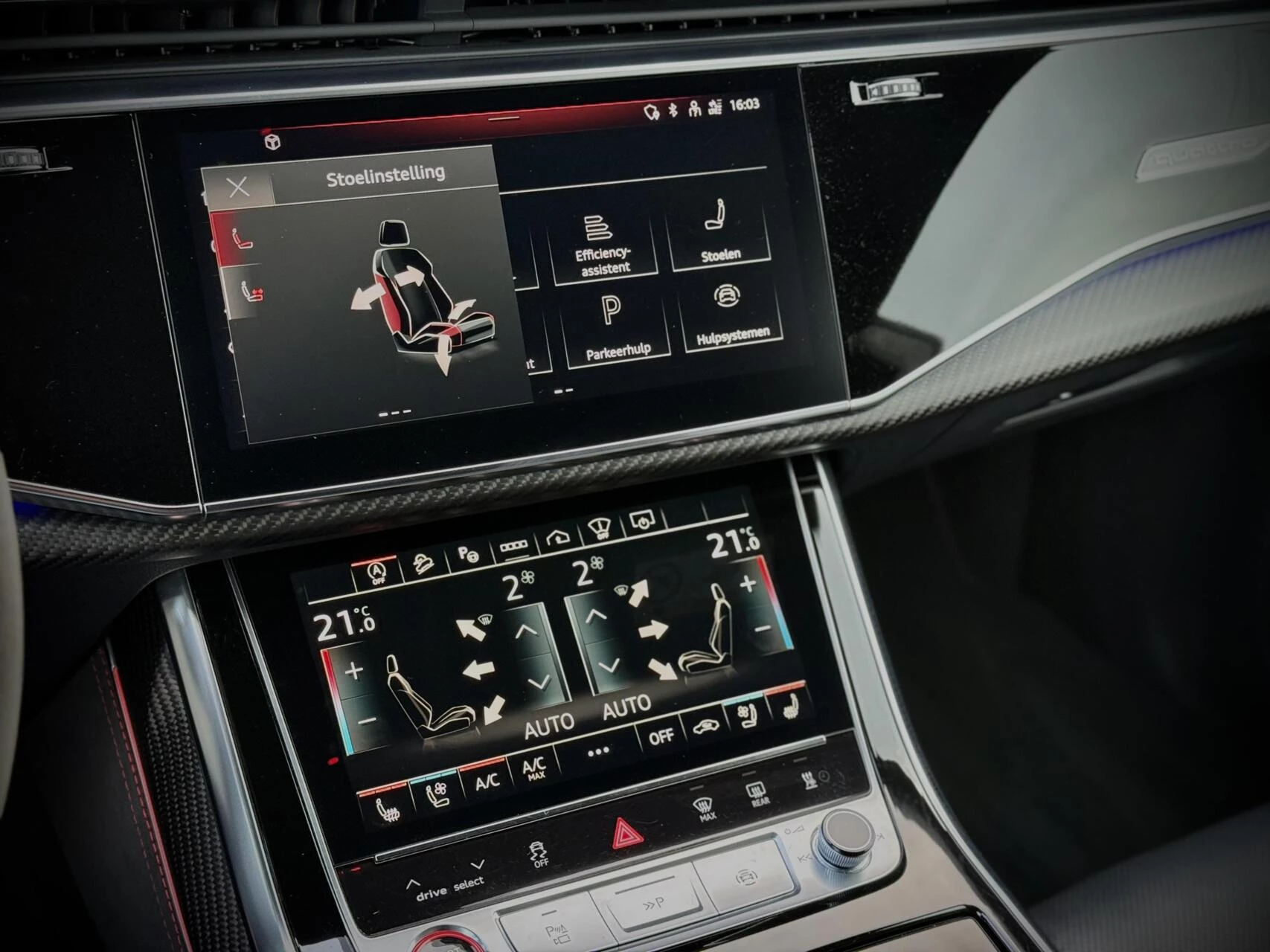 Hoofdafbeelding Audi RSQ8