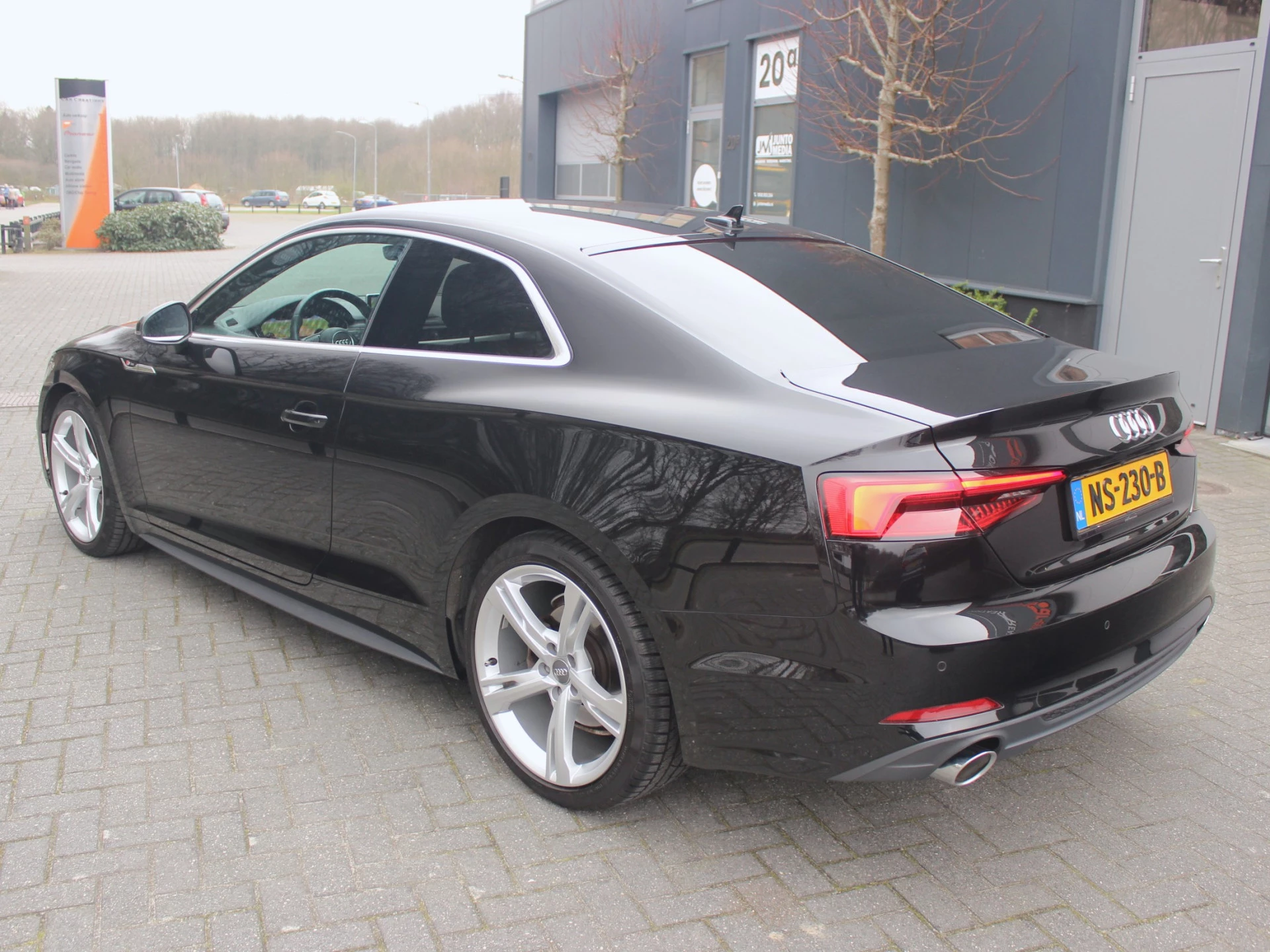 Hoofdafbeelding Audi A5