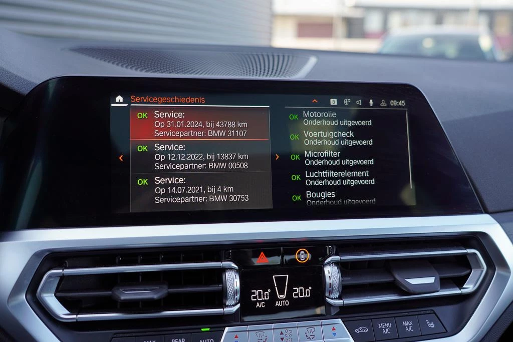 Hoofdafbeelding BMW 3 Serie
