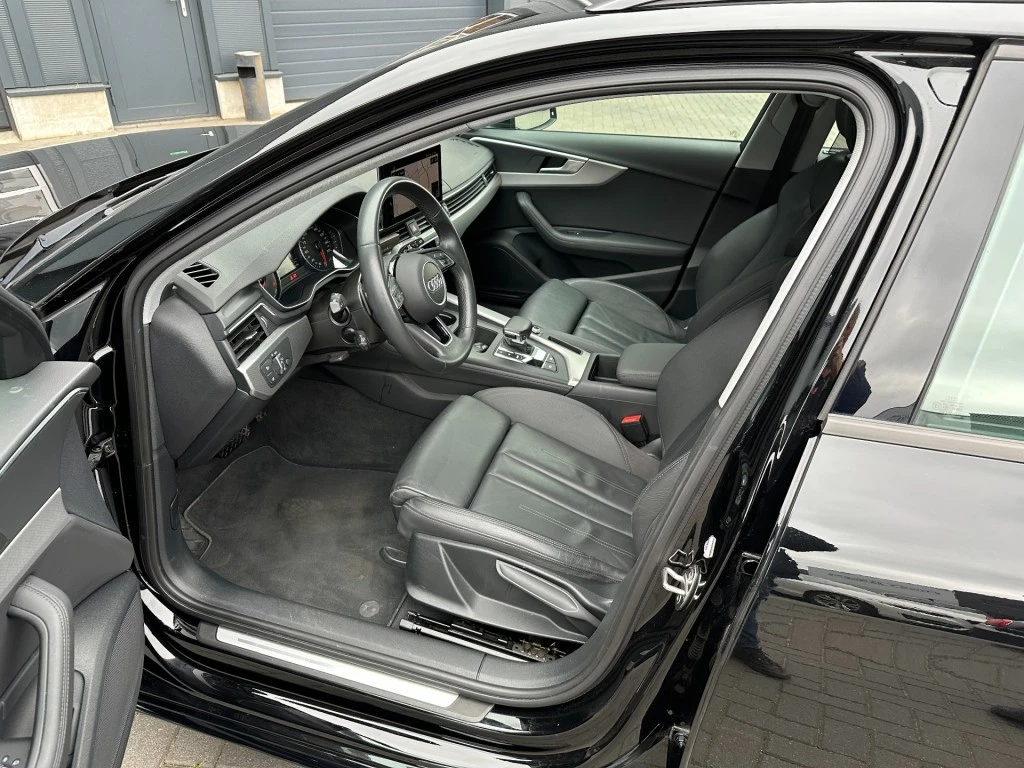 Hoofdafbeelding Audi A4