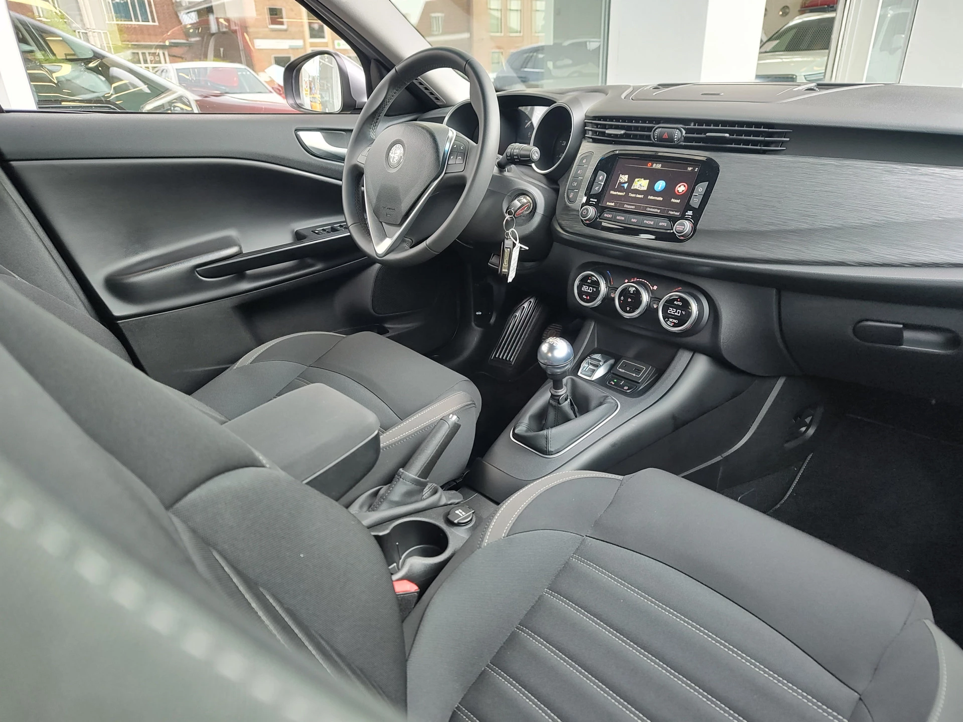 Hoofdafbeelding Alfa Romeo Giulietta