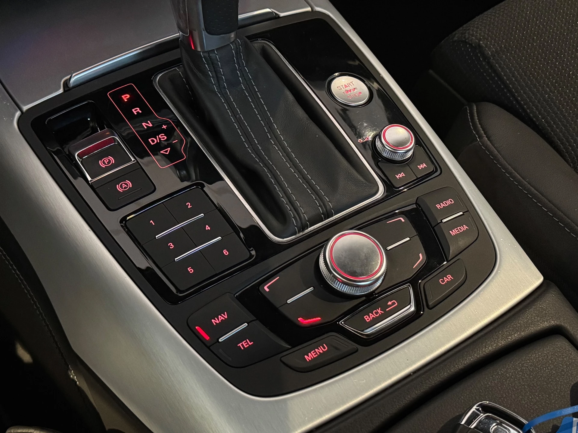 Hoofdafbeelding Audi A6