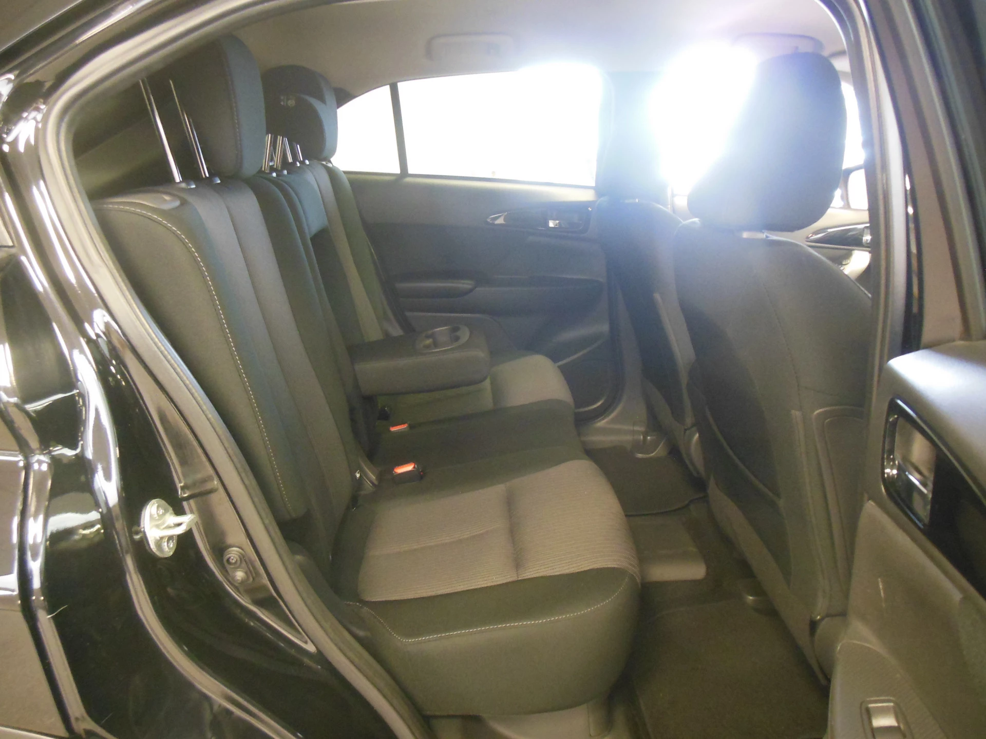 Hoofdafbeelding Mitsubishi Eclipse Cross