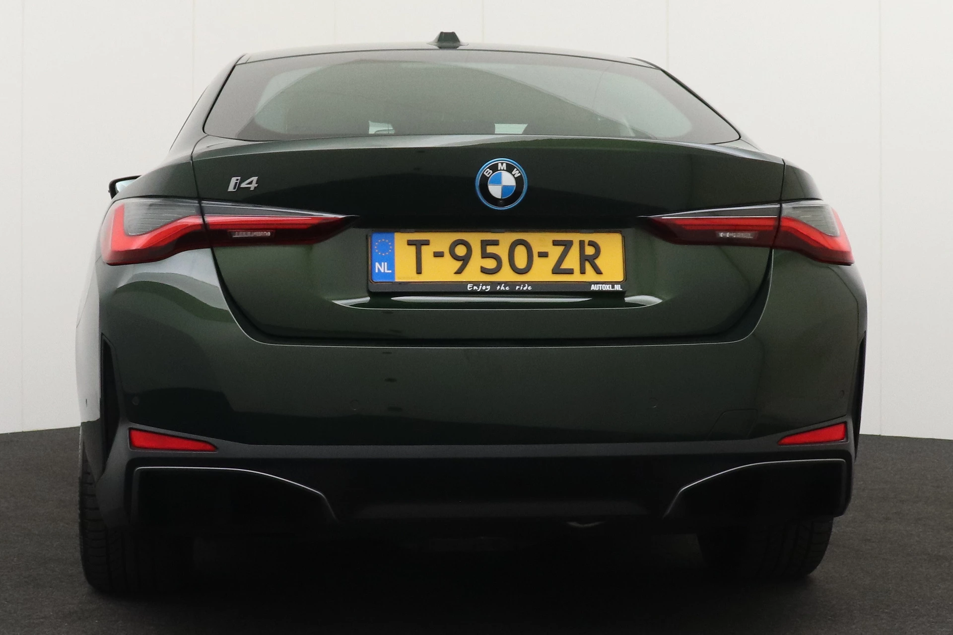 Hoofdafbeelding BMW i4