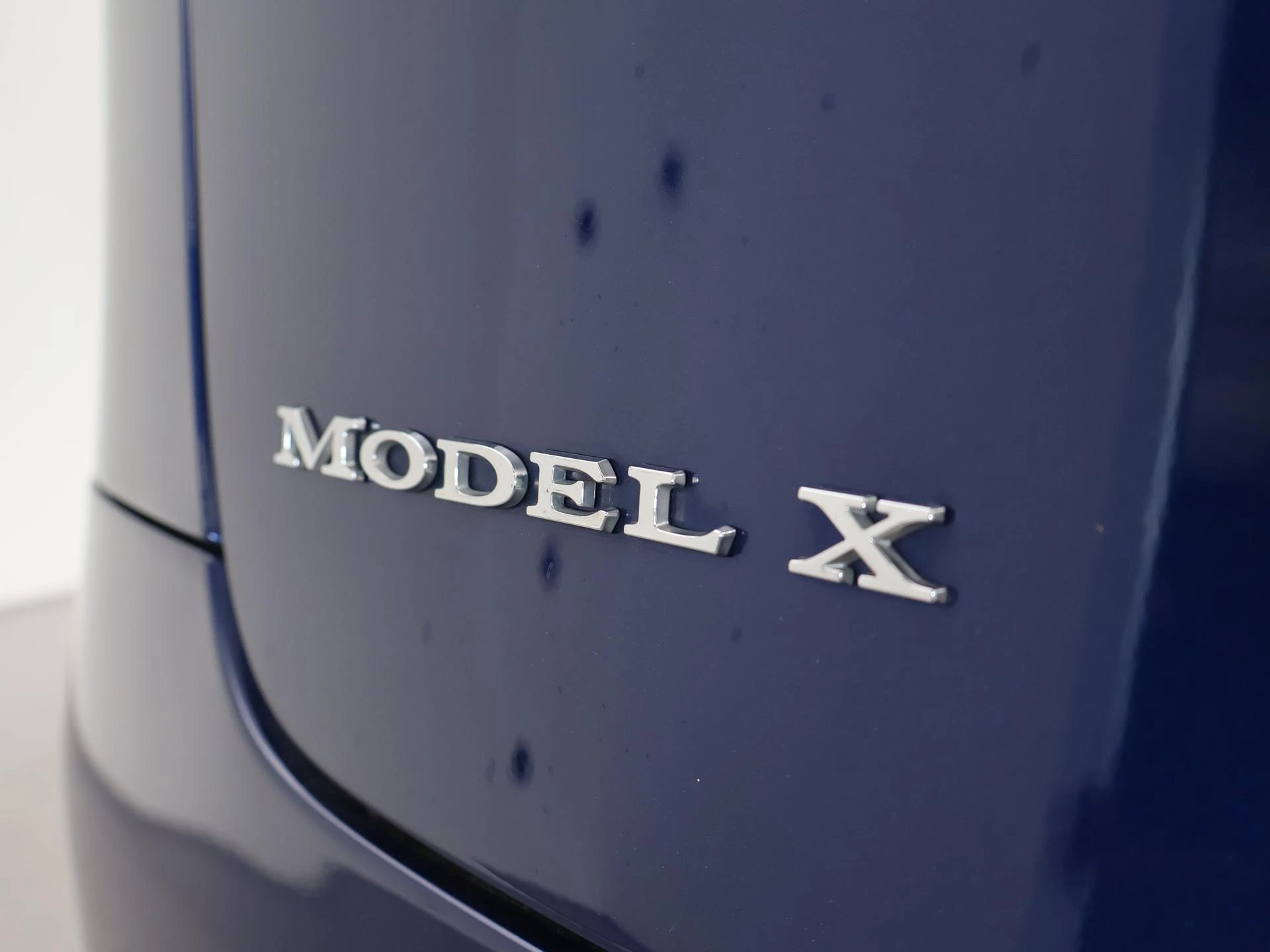 Hoofdafbeelding Tesla Model X
