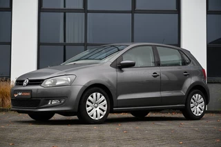 Volkswagen Polo 1.2-12V BlueMotion Trendline