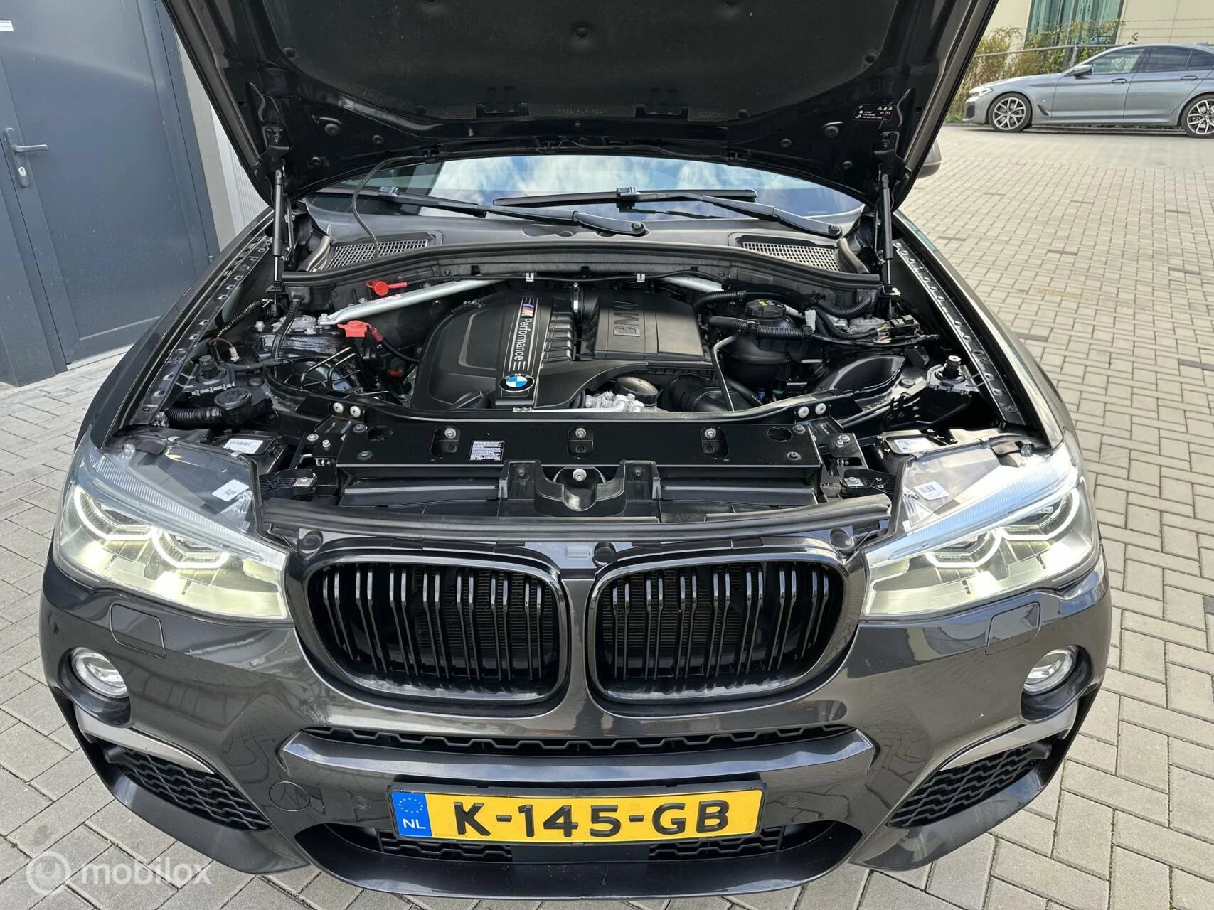 Hoofdafbeelding BMW X4