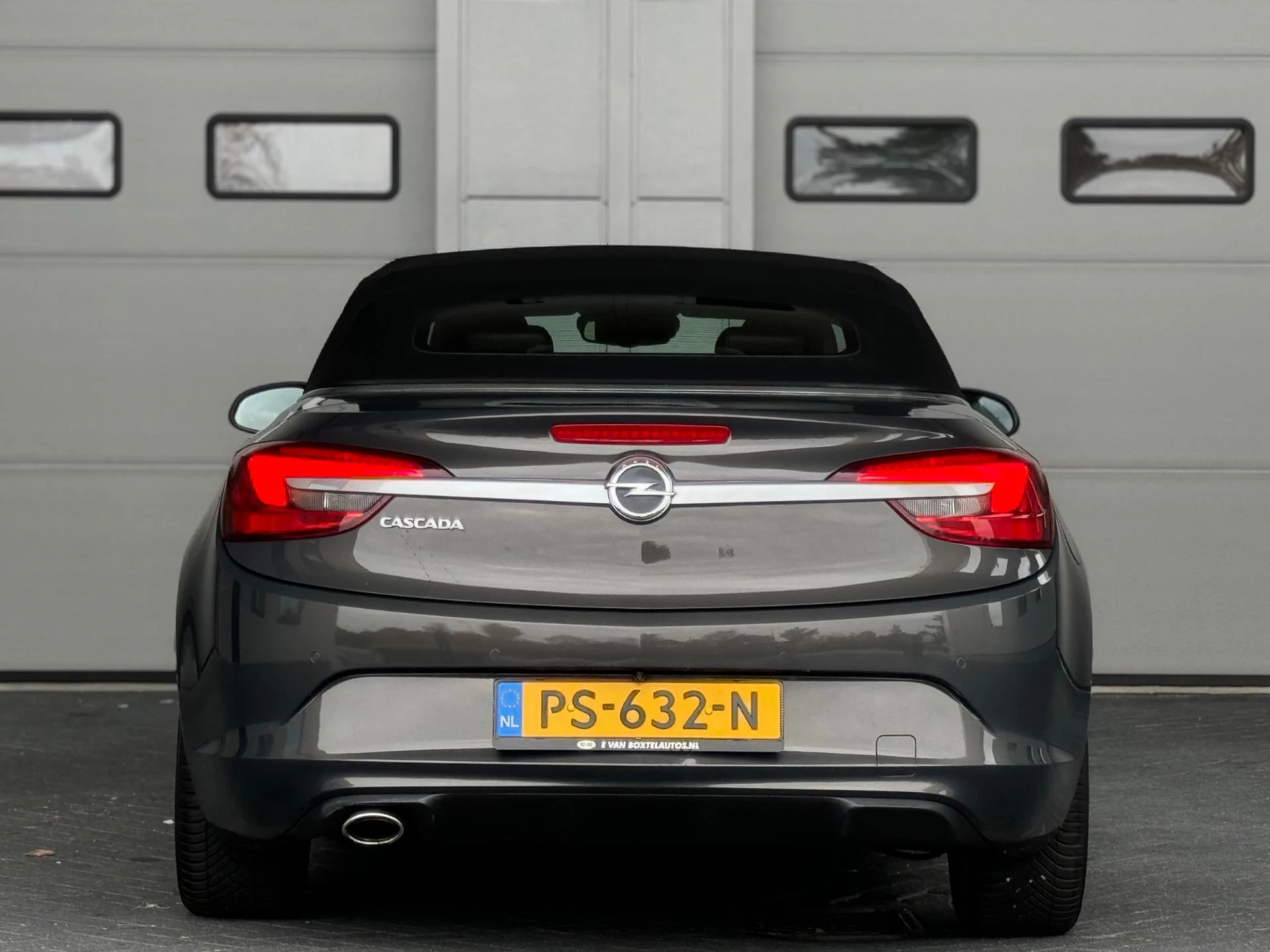 Hoofdafbeelding Opel Cascada