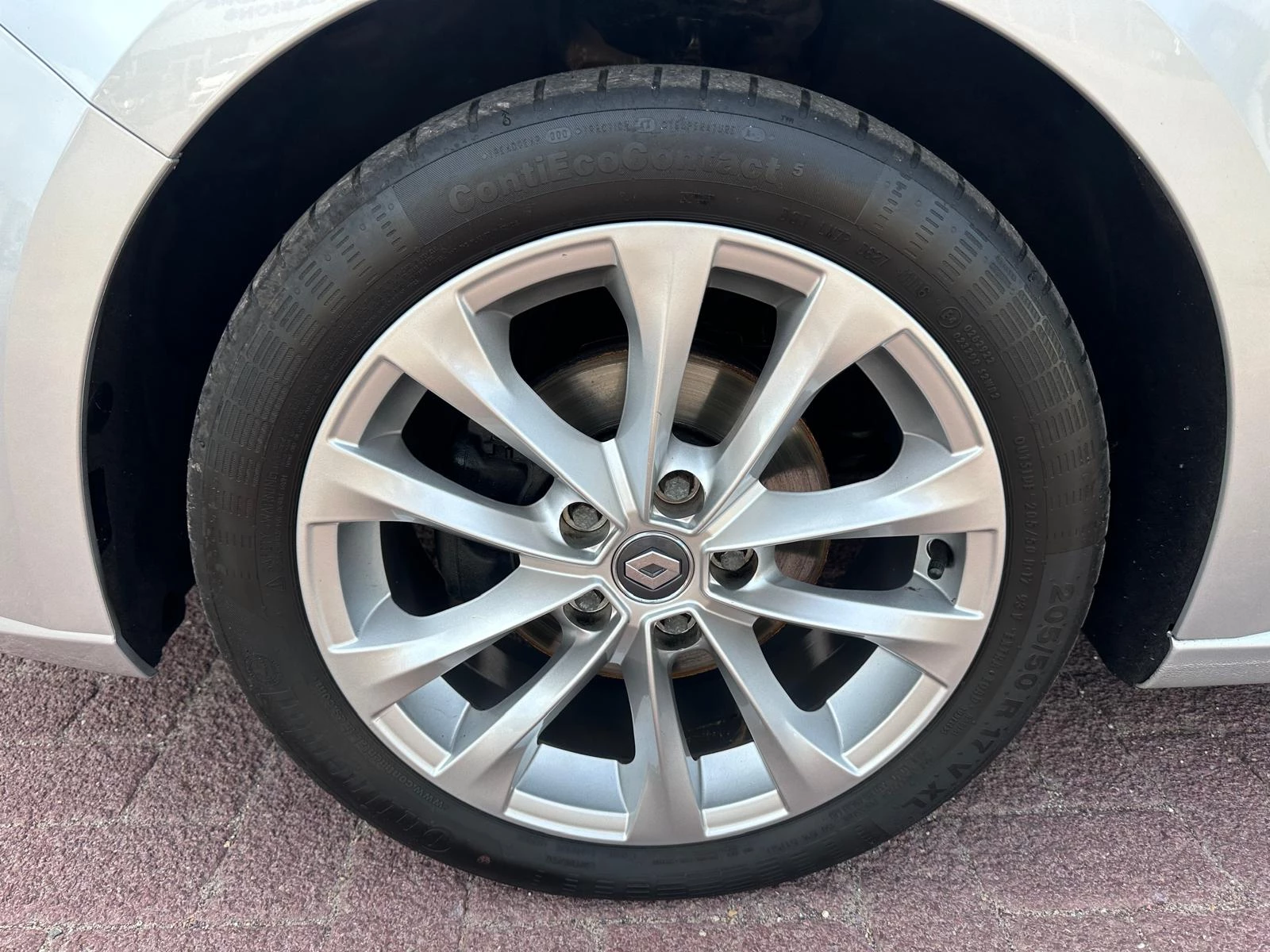 Hoofdafbeelding Renault Mégane