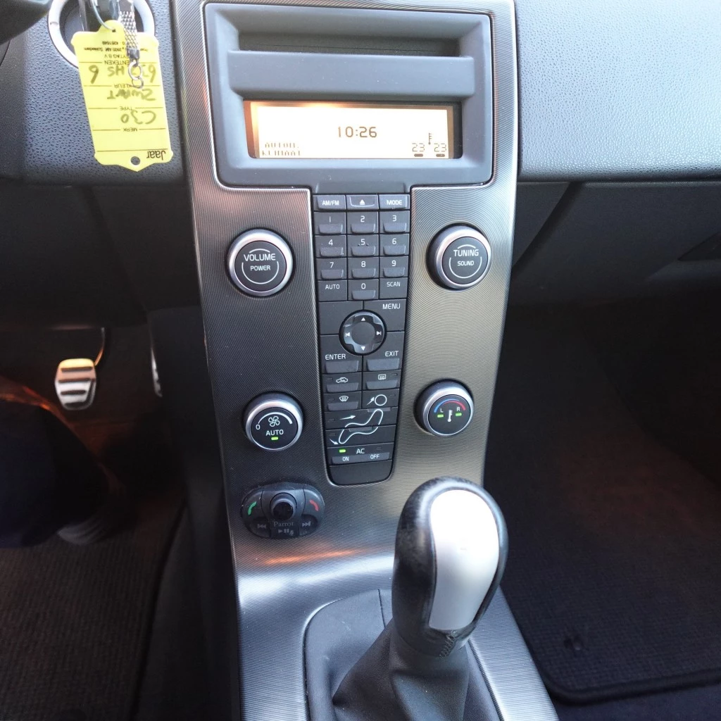 Hoofdafbeelding Volvo C30