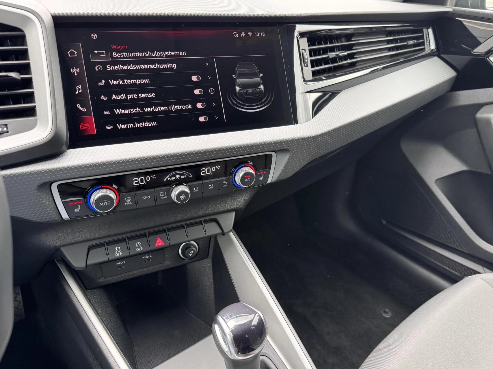 Hoofdafbeelding Audi A1 Sportback