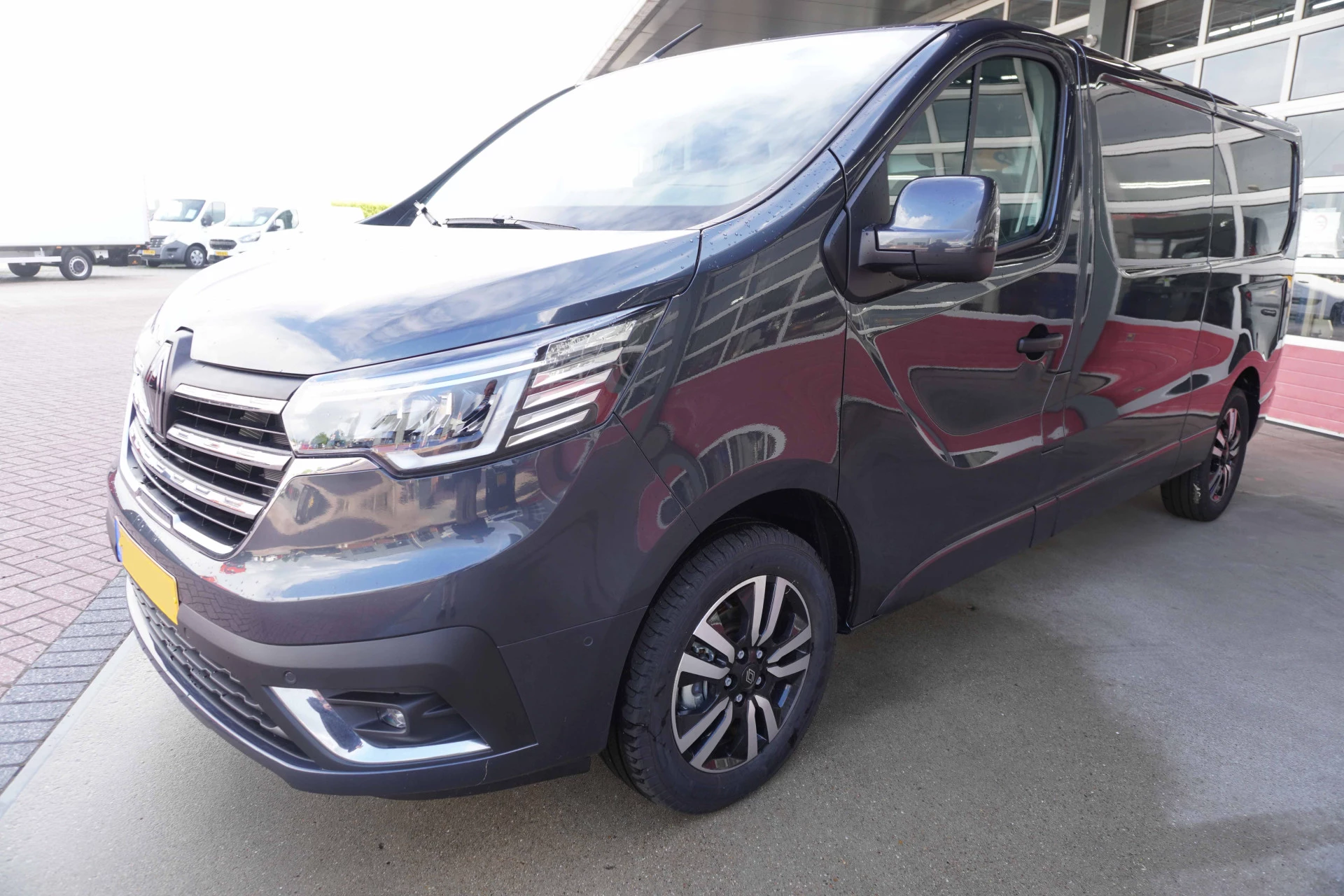Hoofdafbeelding Renault Trafic