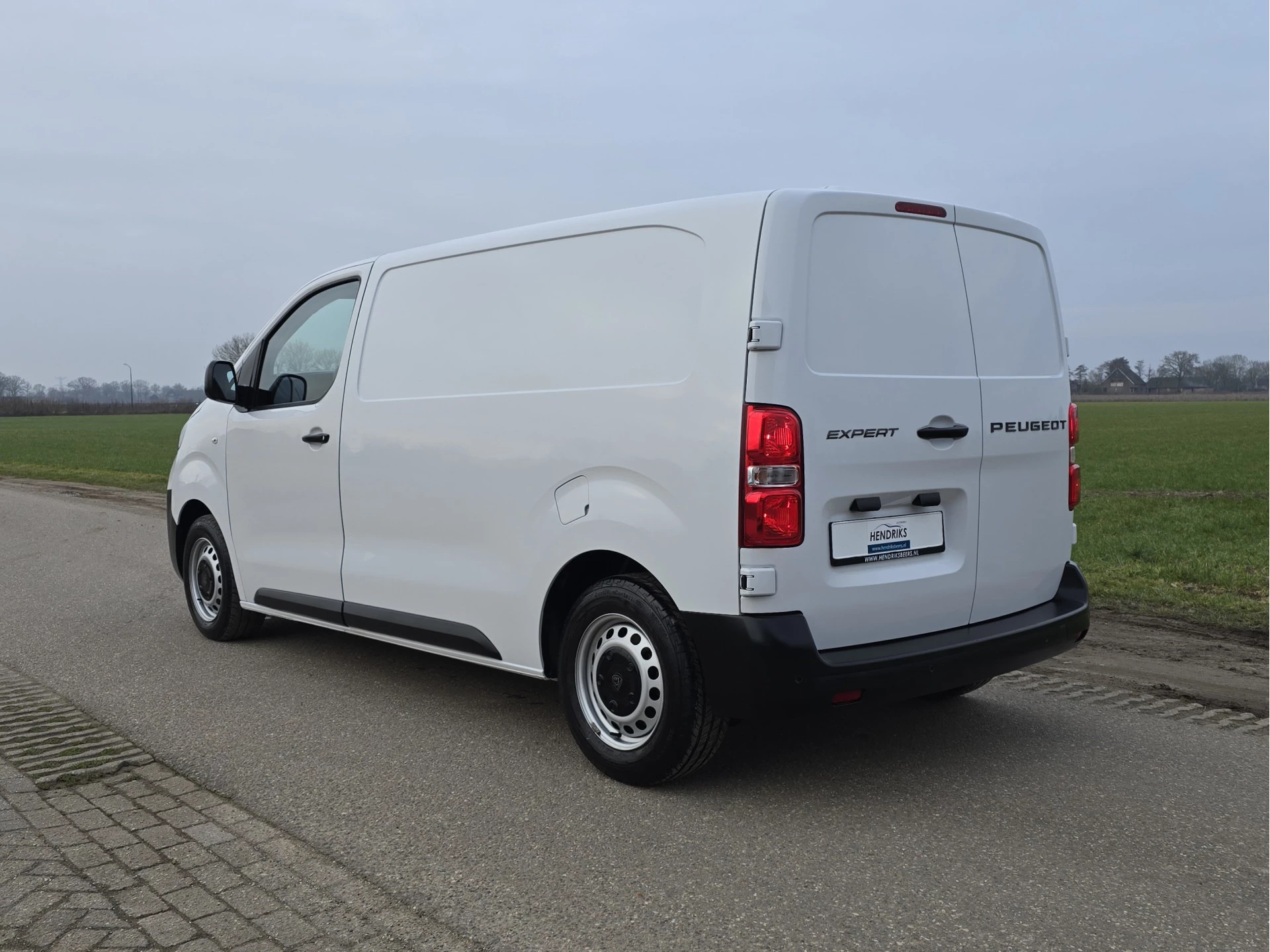 Hoofdafbeelding Peugeot Expert