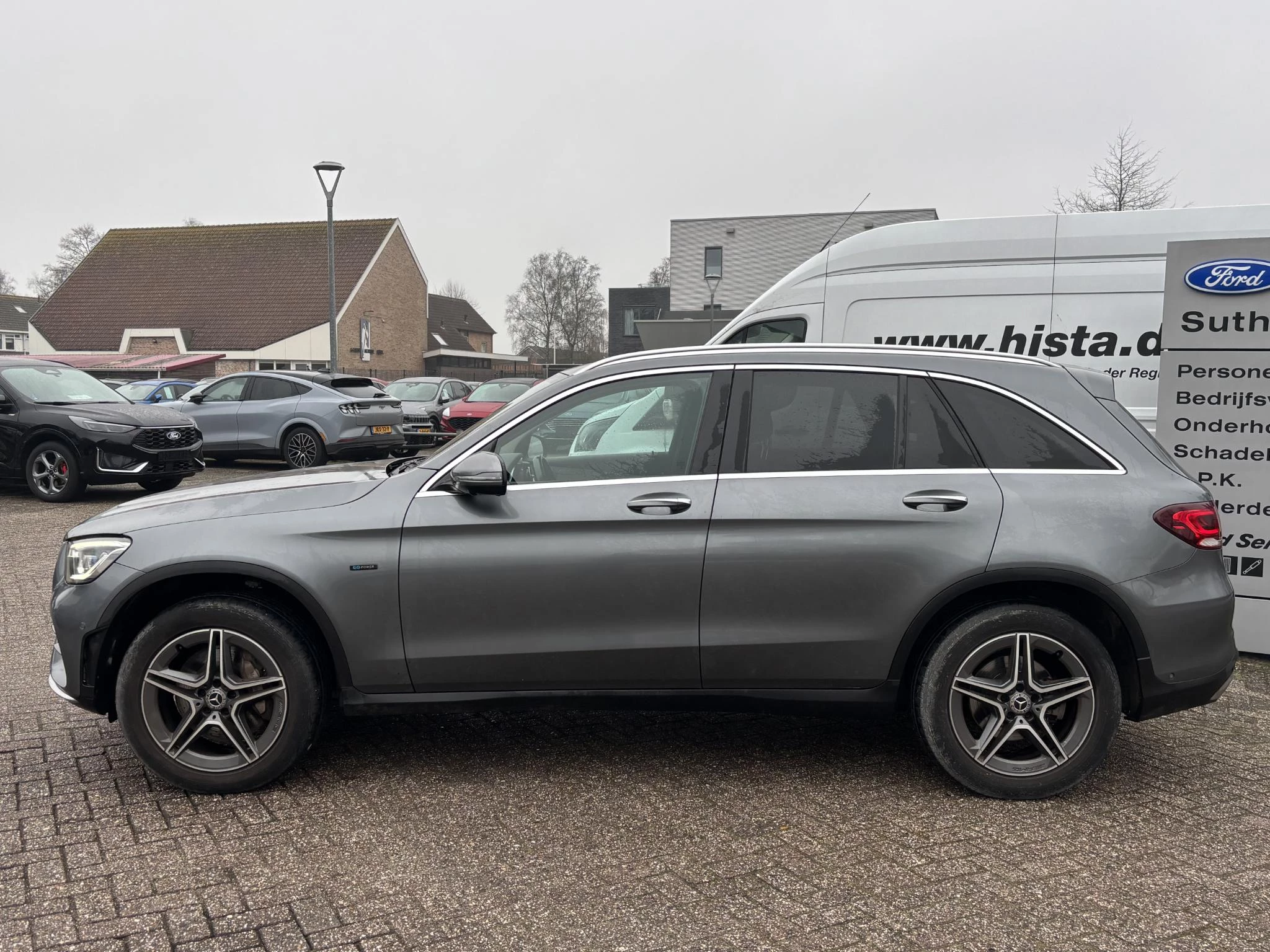 Hoofdafbeelding Mercedes-Benz GLC