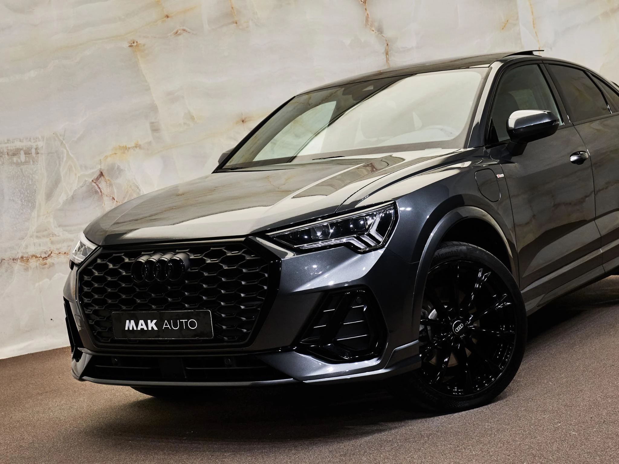 Hoofdafbeelding Audi Q3
