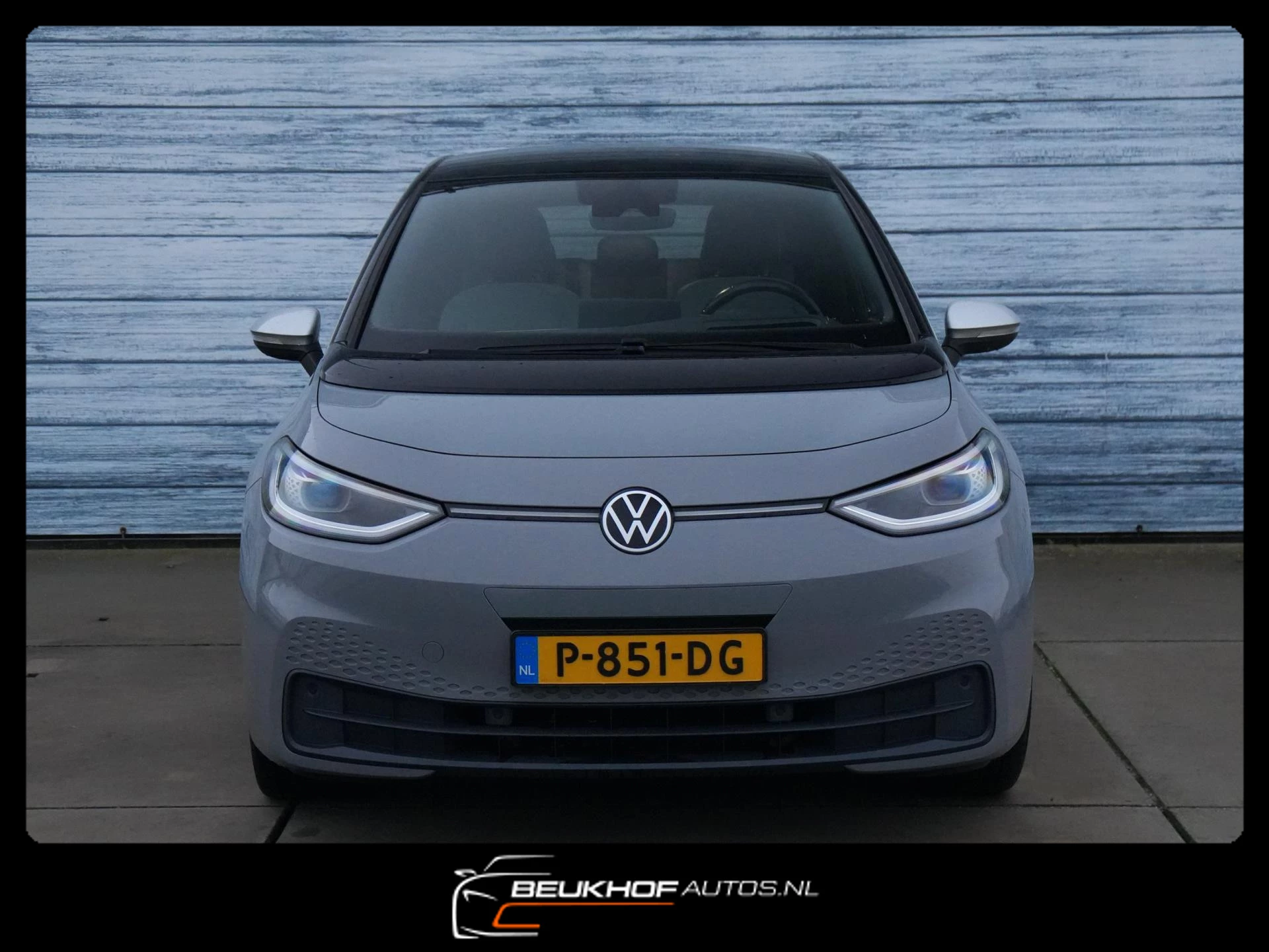 Hoofdafbeelding Volkswagen ID.3