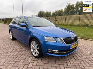 Skoda Octavia Combi 1.0 TSI Greentech Style Business