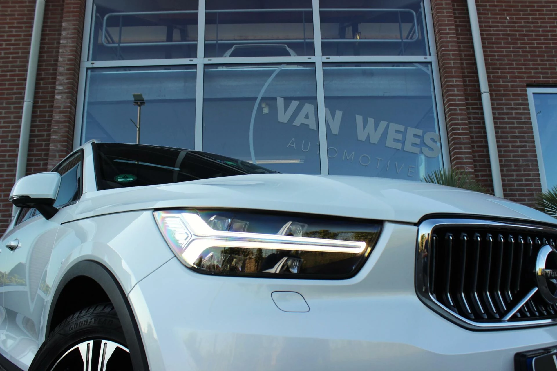 Hoofdafbeelding Volvo XC40
