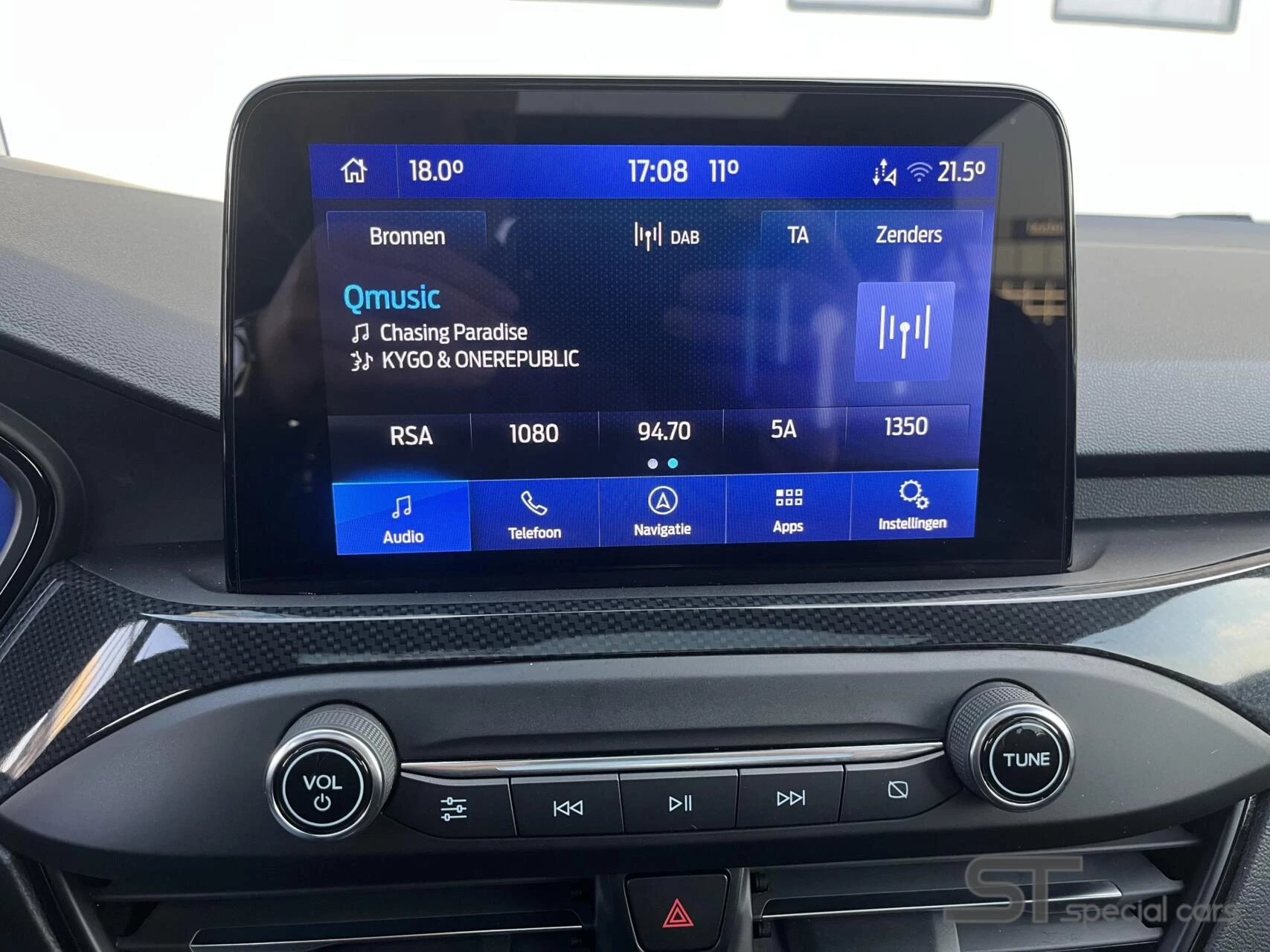 Hoofdafbeelding Ford Focus