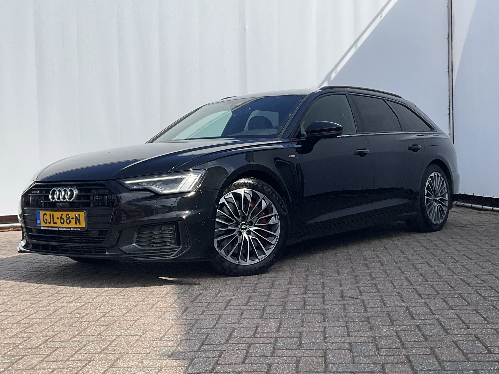 Hoofdafbeelding Audi A6